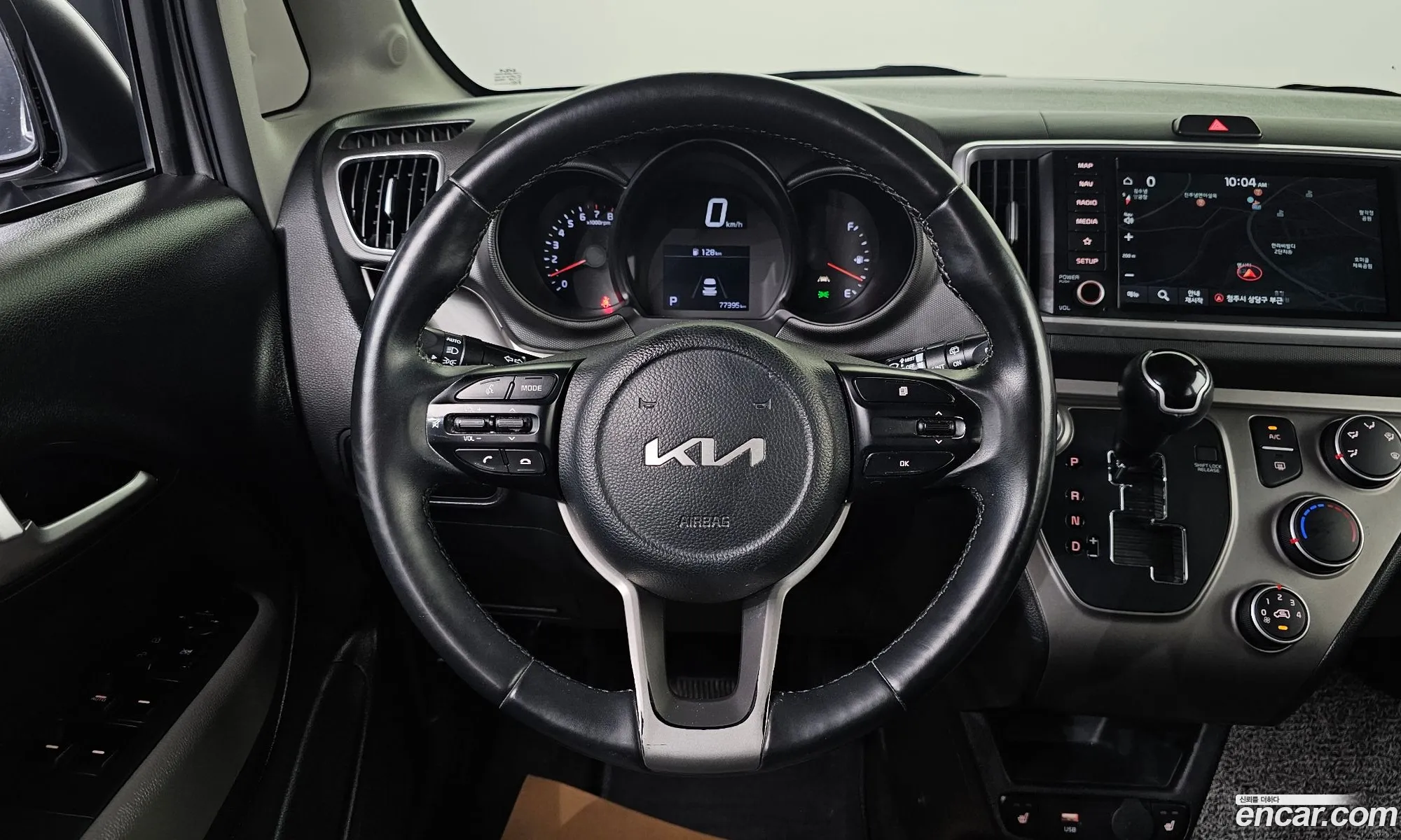 Kia Ray 2022 KNACJ811BNT305420 — 7