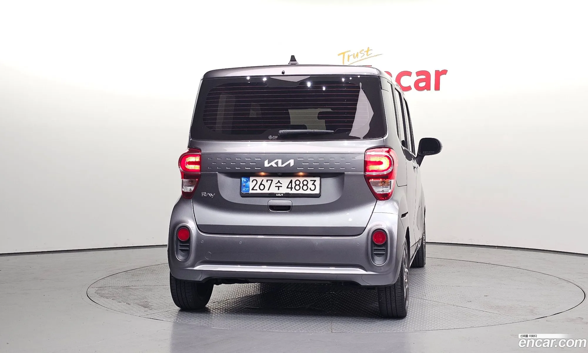Kia Ray 2022 KNACJ811BNT305420 — 13