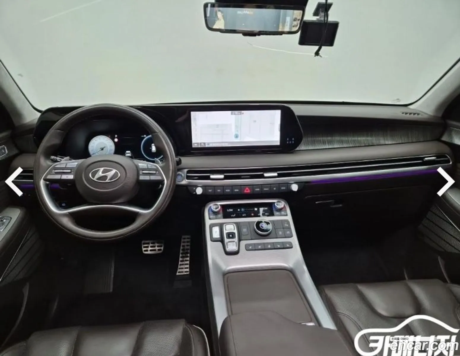 Hyundai Palisade 2023 — 7