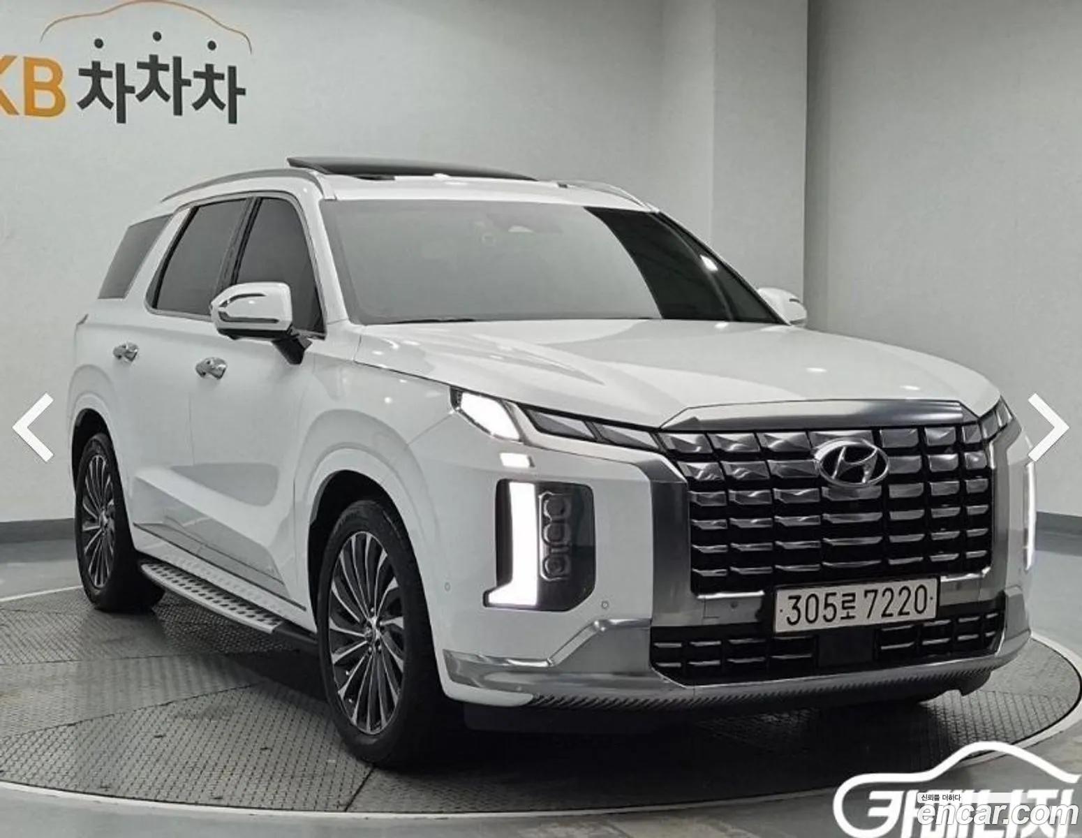 Hyundai Palisade 2023 — 8