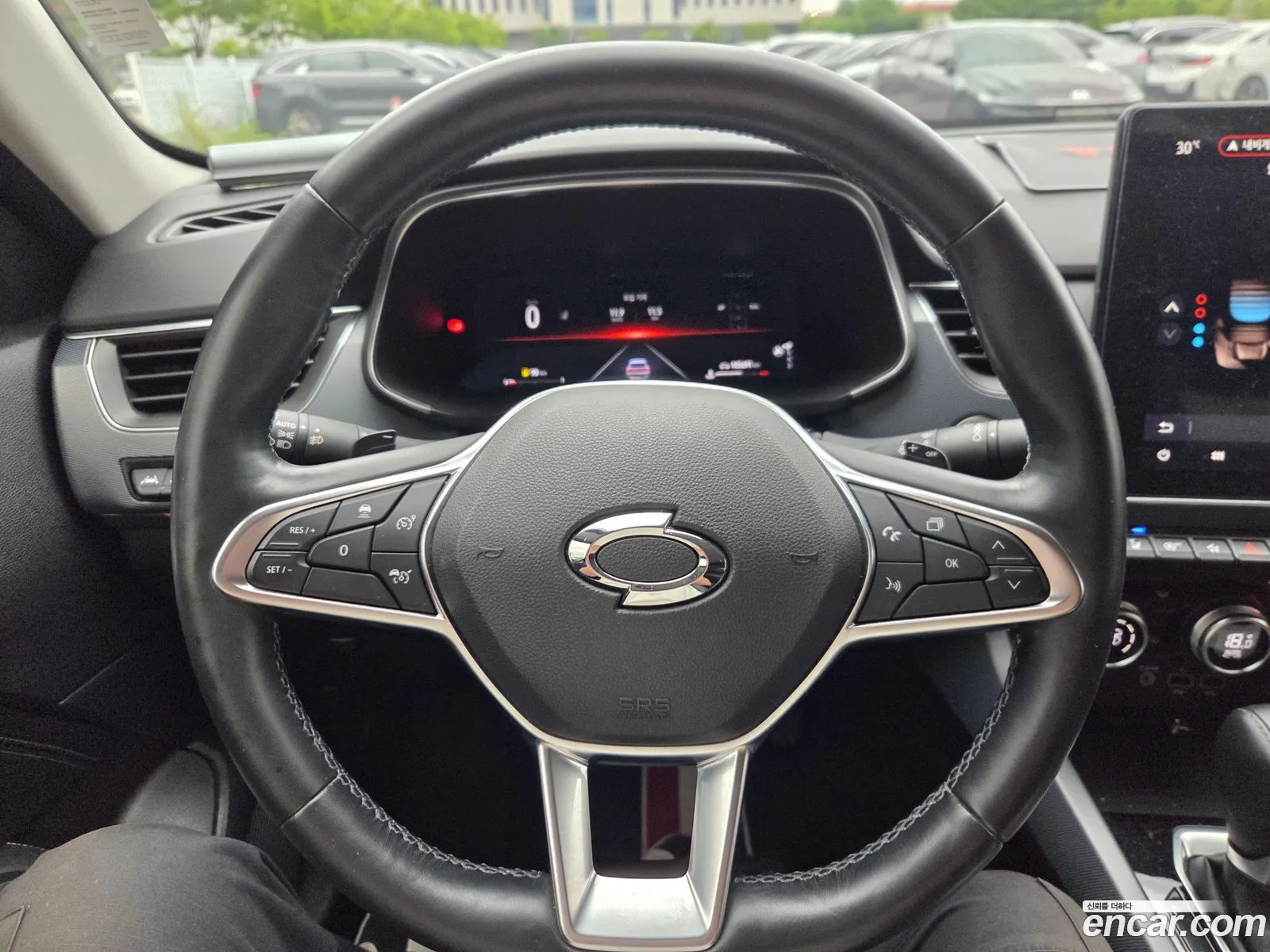Renault Korea (Samsung) XM3 2020 — 15