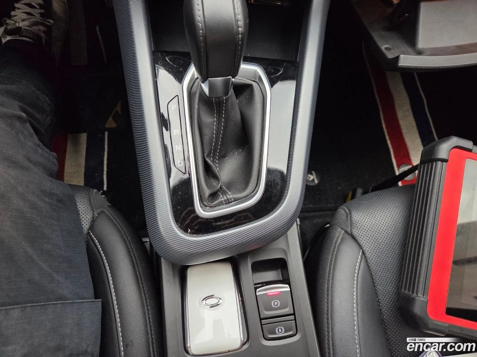 Renault Korea (Samsung) XM3 2020 — 10