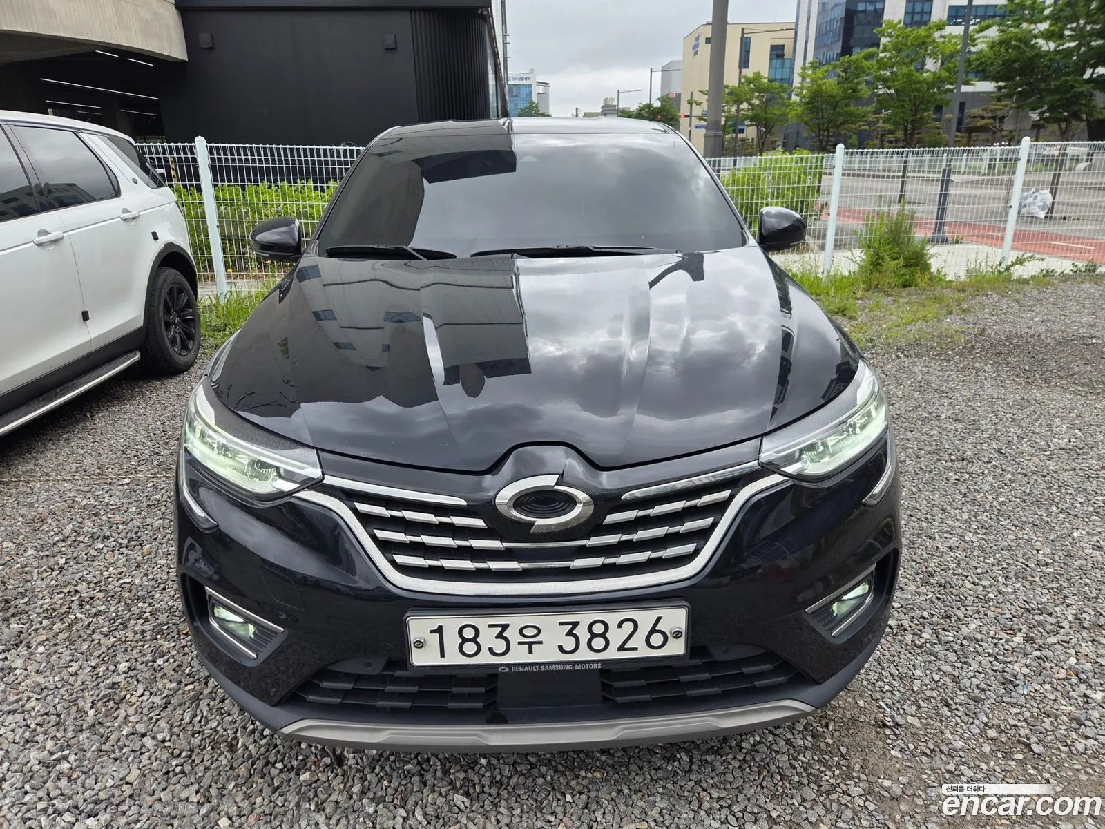 Renault Korea (Samsung) XM3 2020 — 12