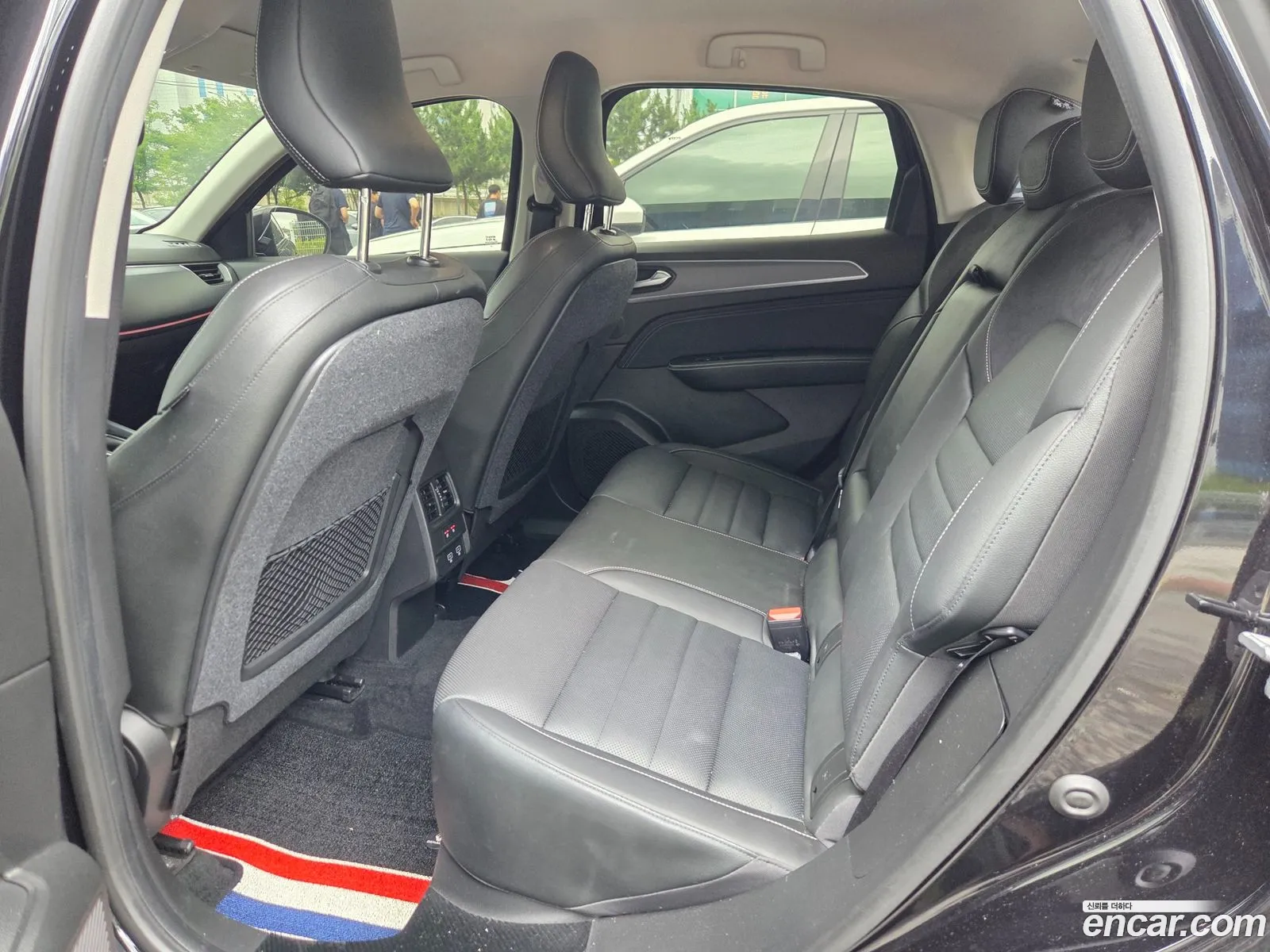 Renault Korea (Samsung) XM3 2020 — 2