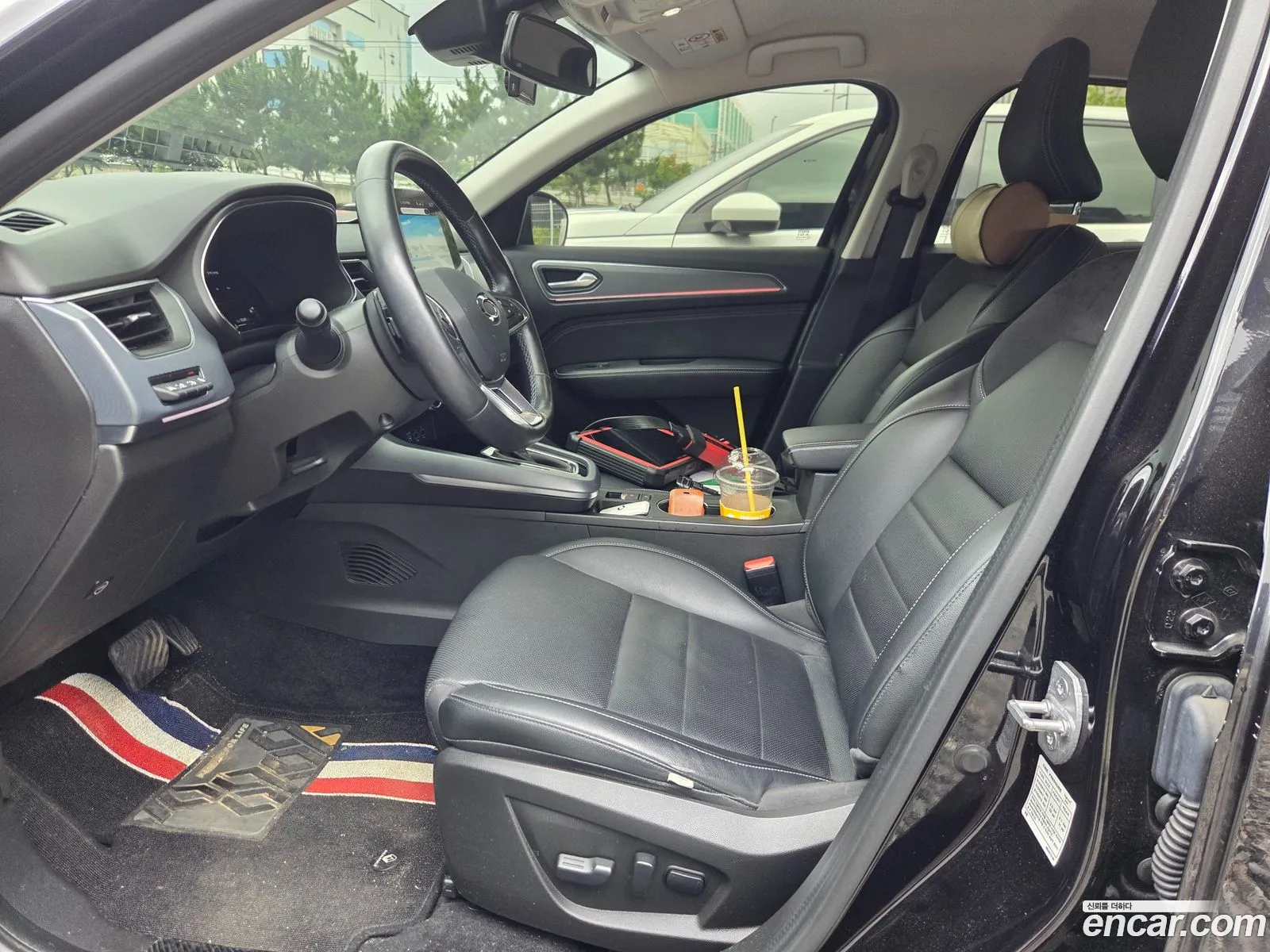 Renault Korea (Samsung) XM3 2020 — 9