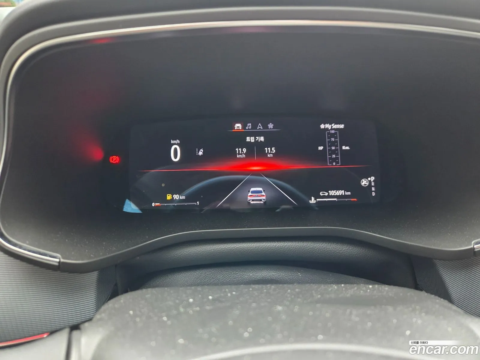 Renault Korea (Samsung) XM3 2020 — 16
