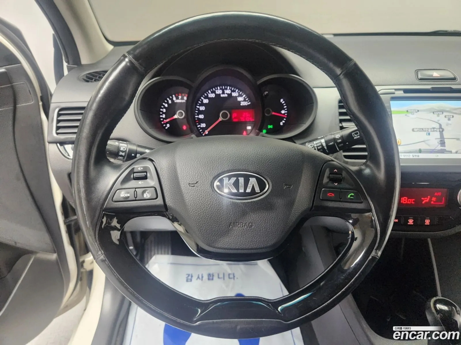 Kia Morning 2014 — 11
