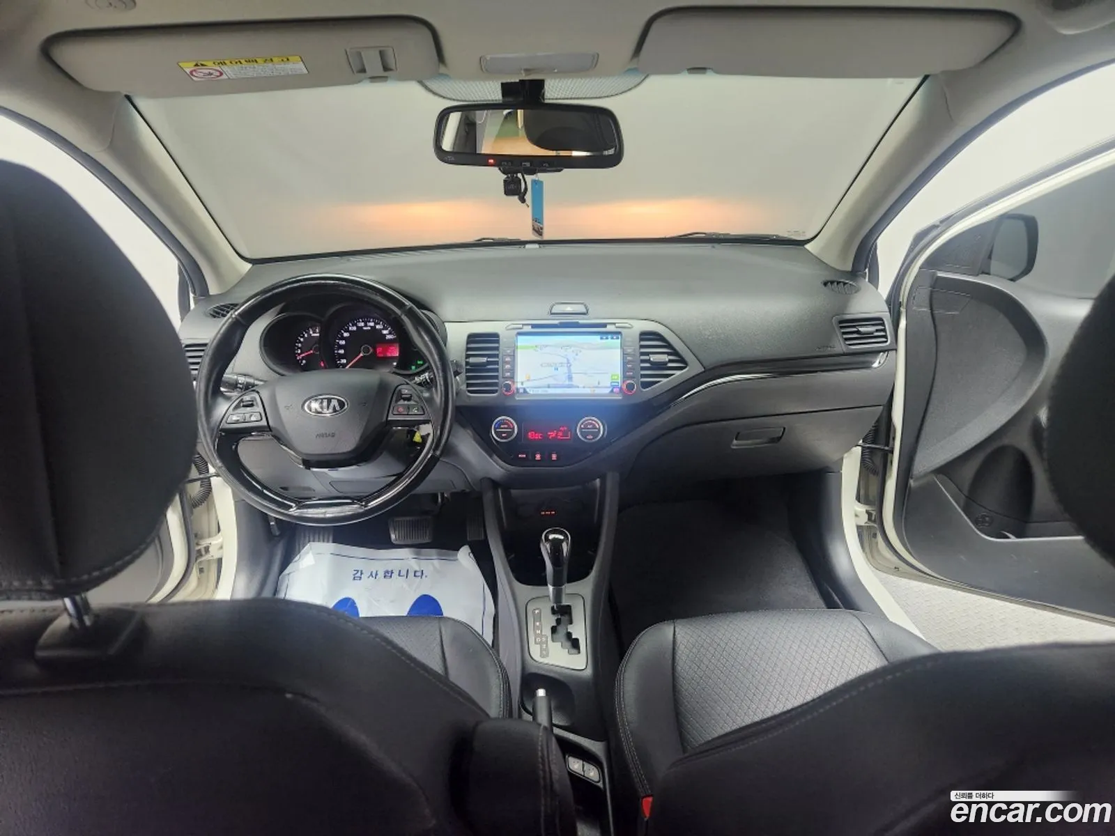 Kia Morning 2014 — 14