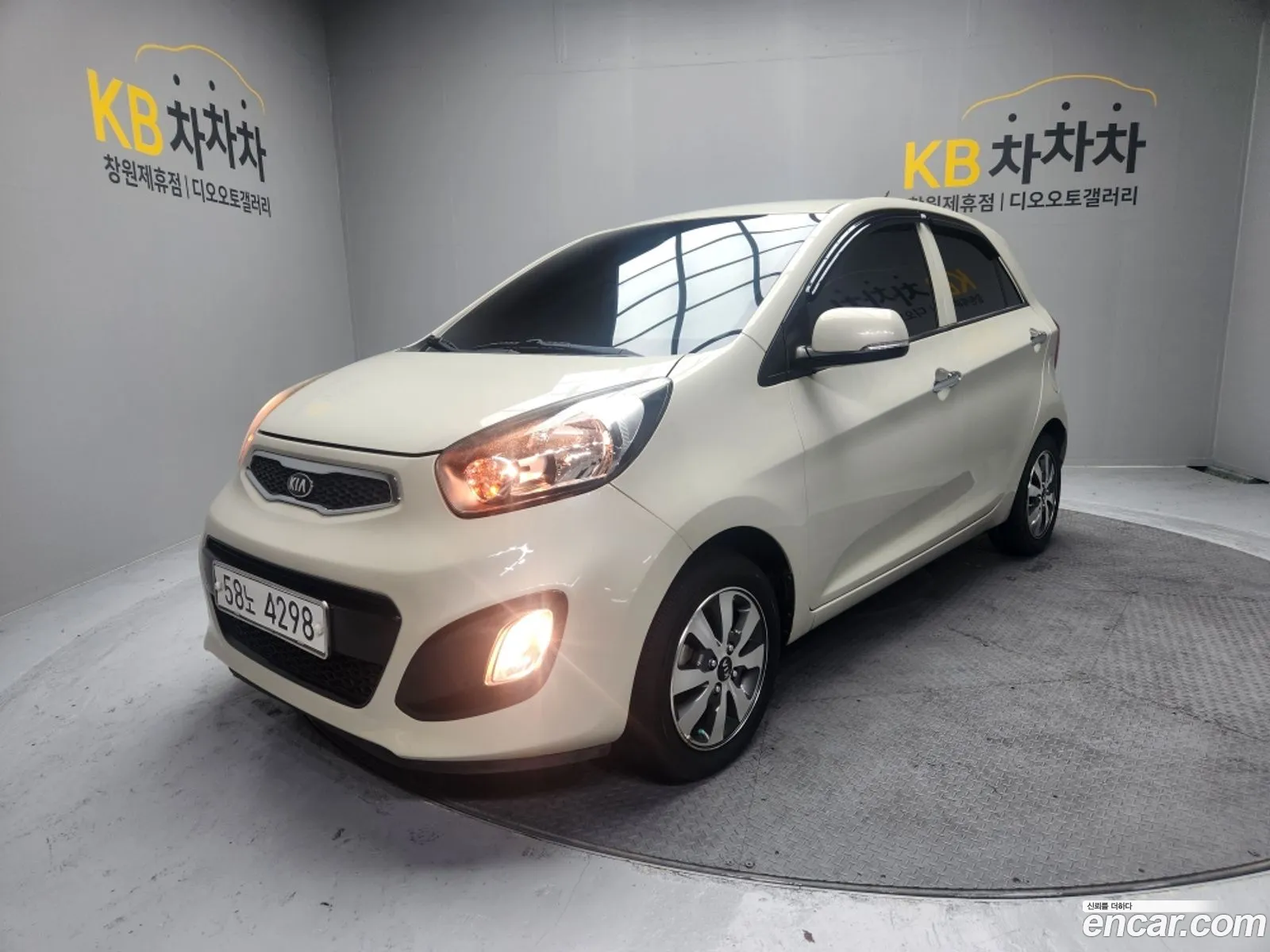 Kia Morning 2014 — 19