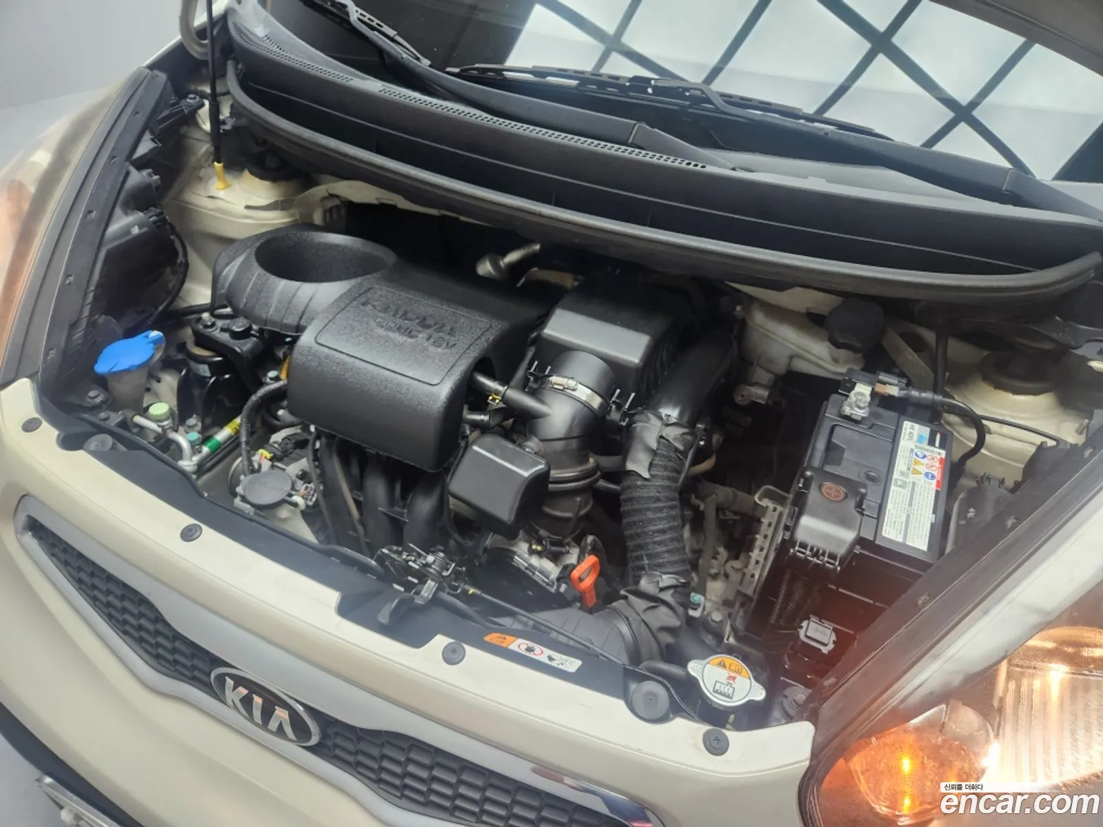 Kia Morning 2014 — 17
