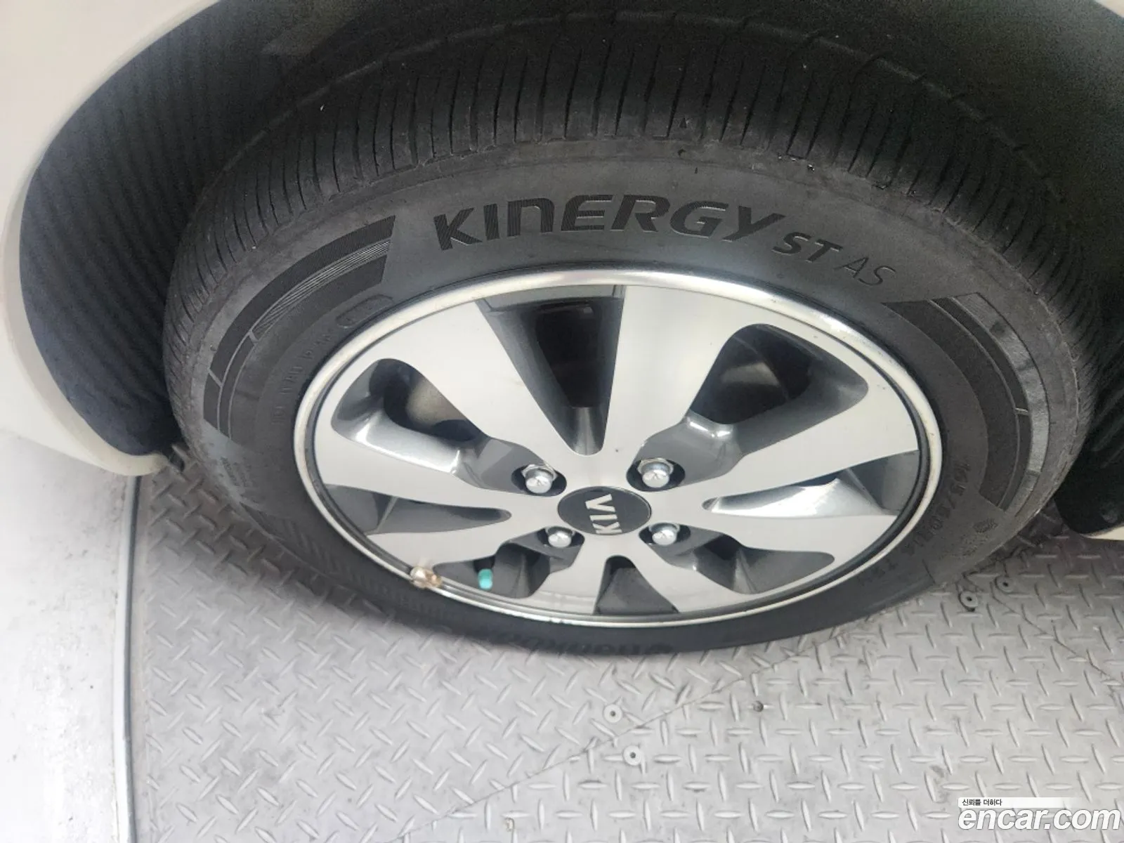 Kia Morning 2014 — 5
