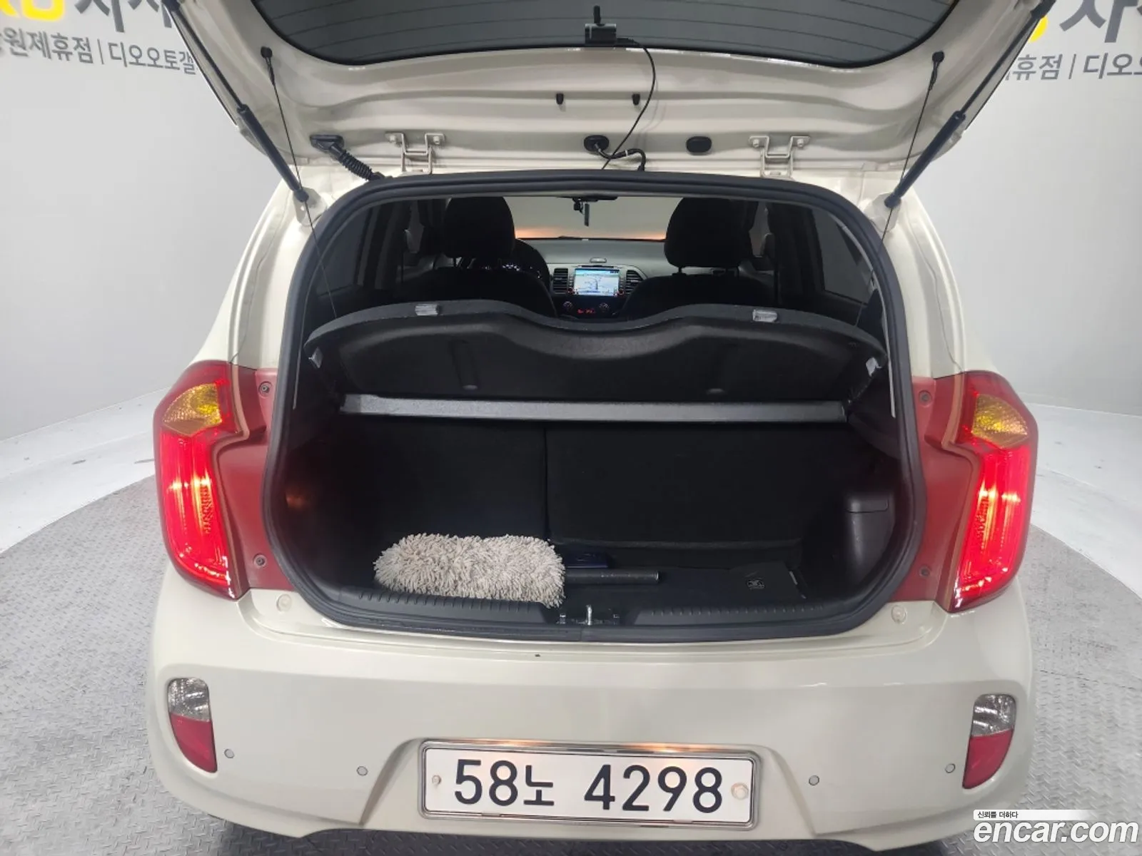Kia Morning 2014 — 7