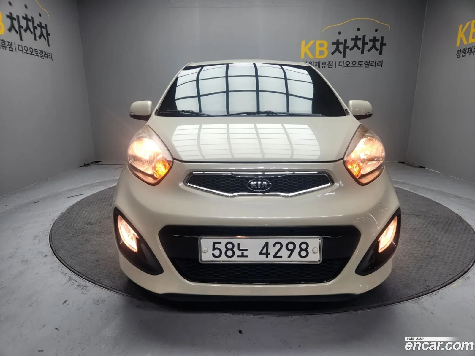 Kia Morning 2014 — 6