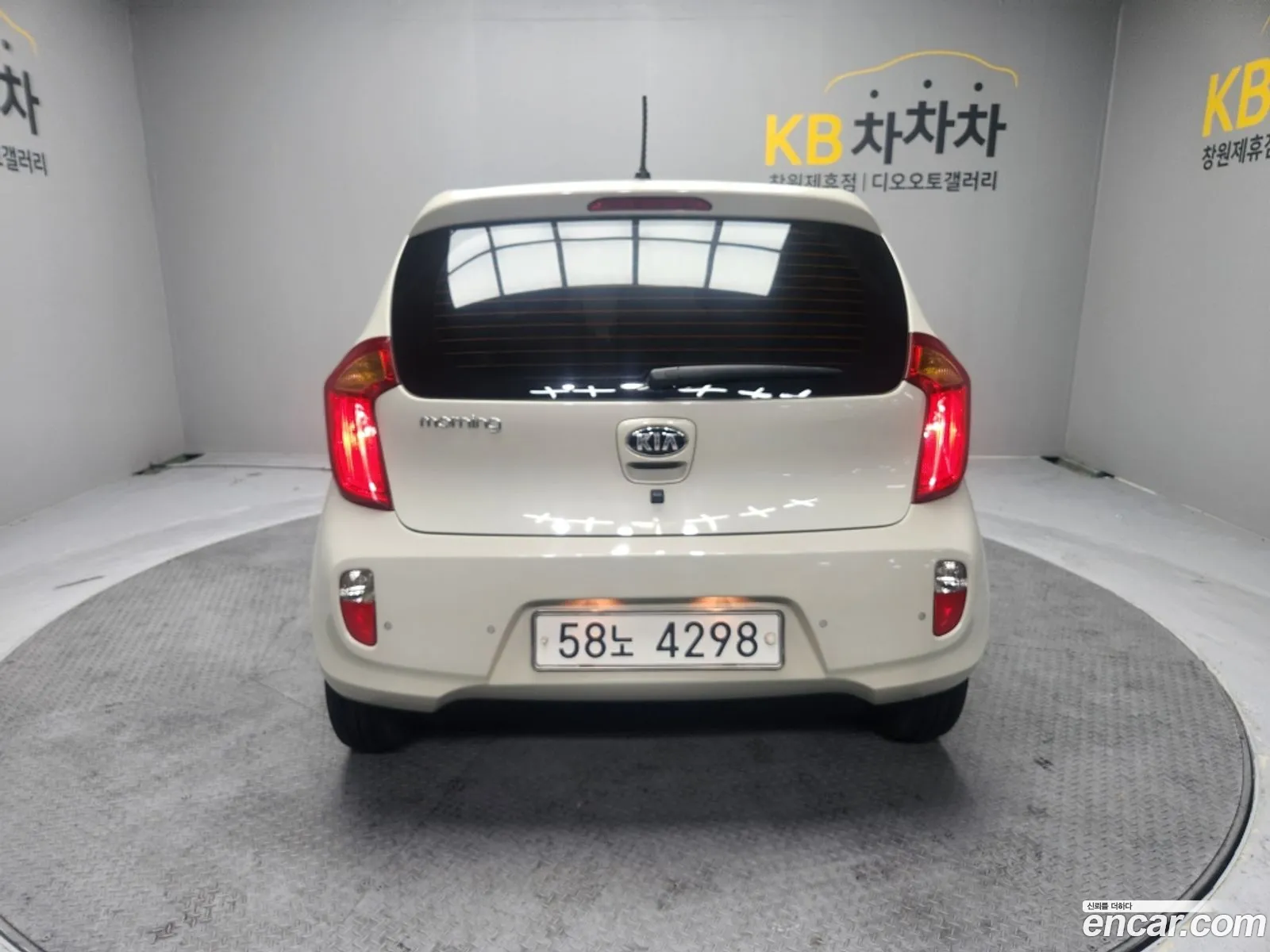Kia Morning 2014 — 13