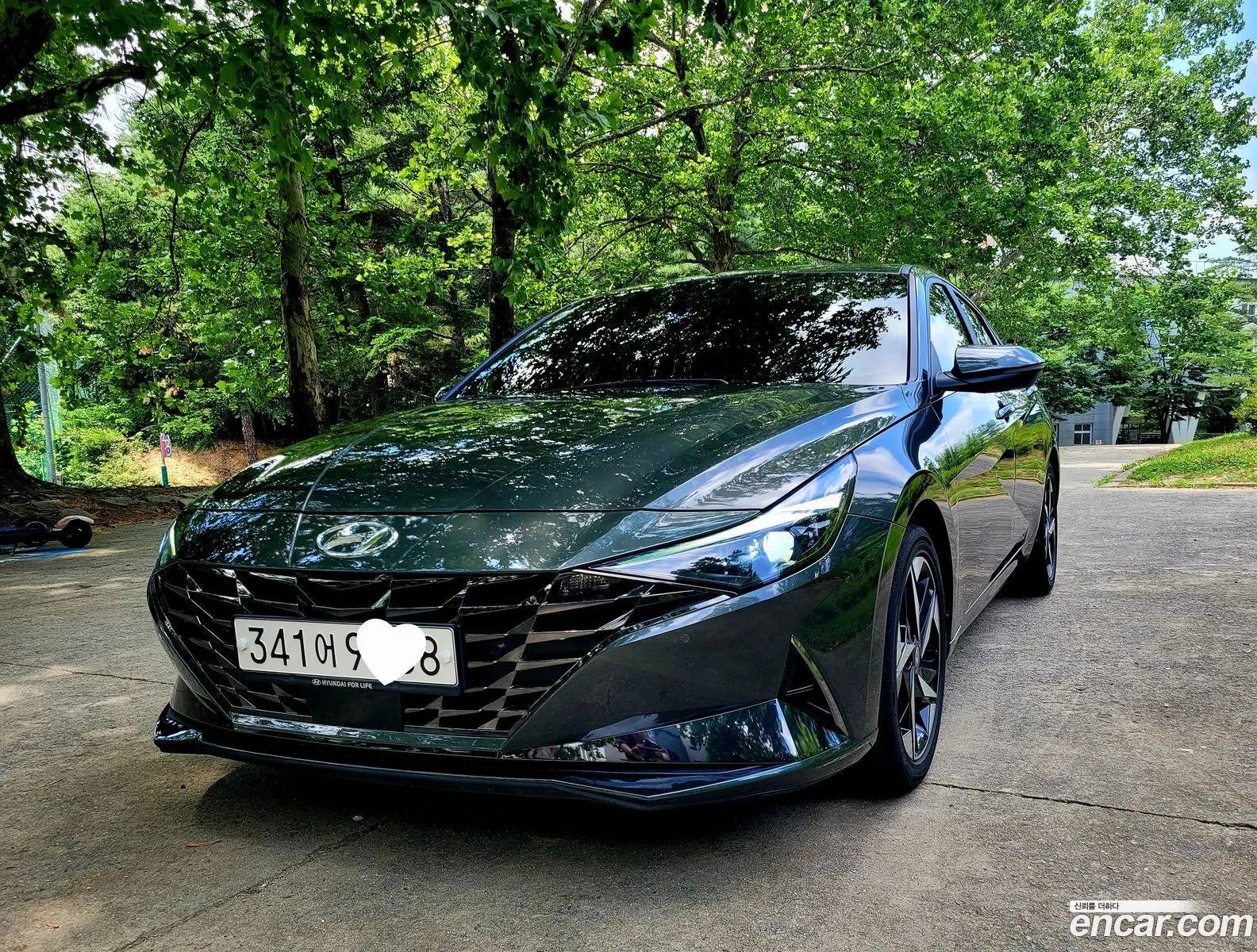 Hyundai Elantra 2020 — 5