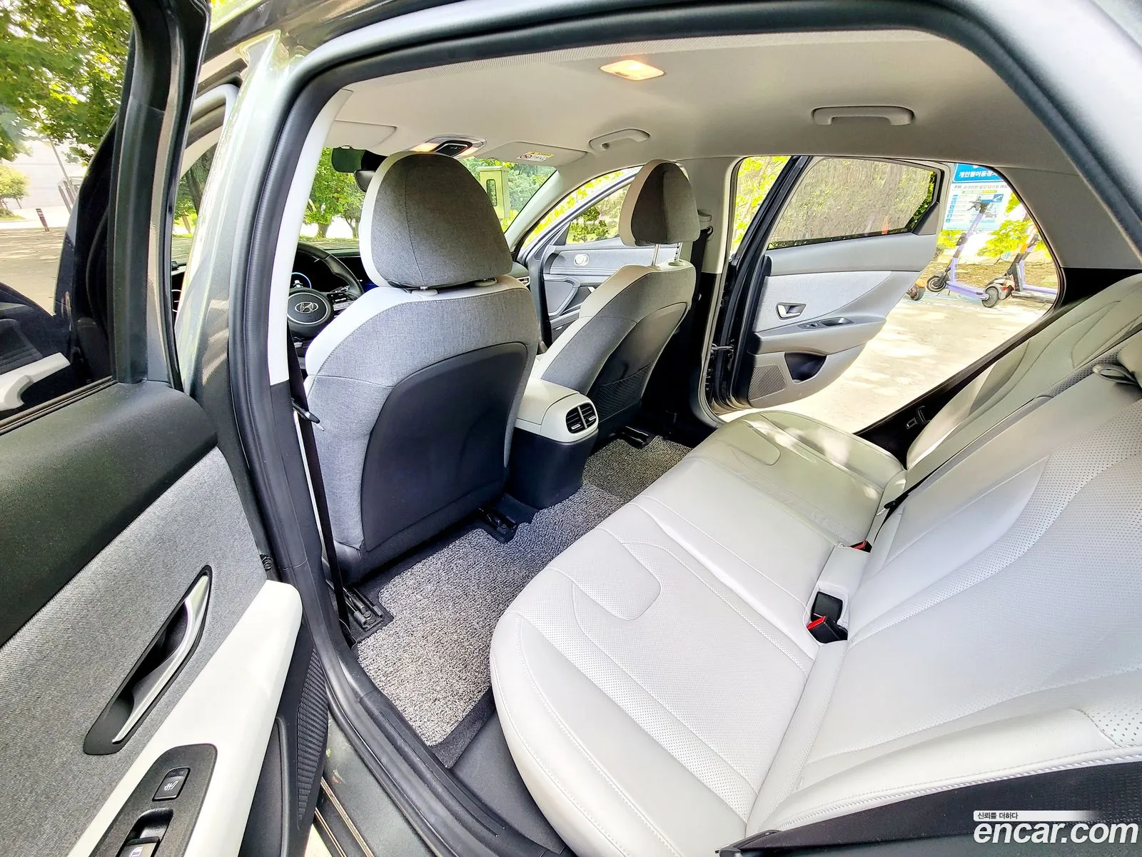 Hyundai Elantra 2020 — 6