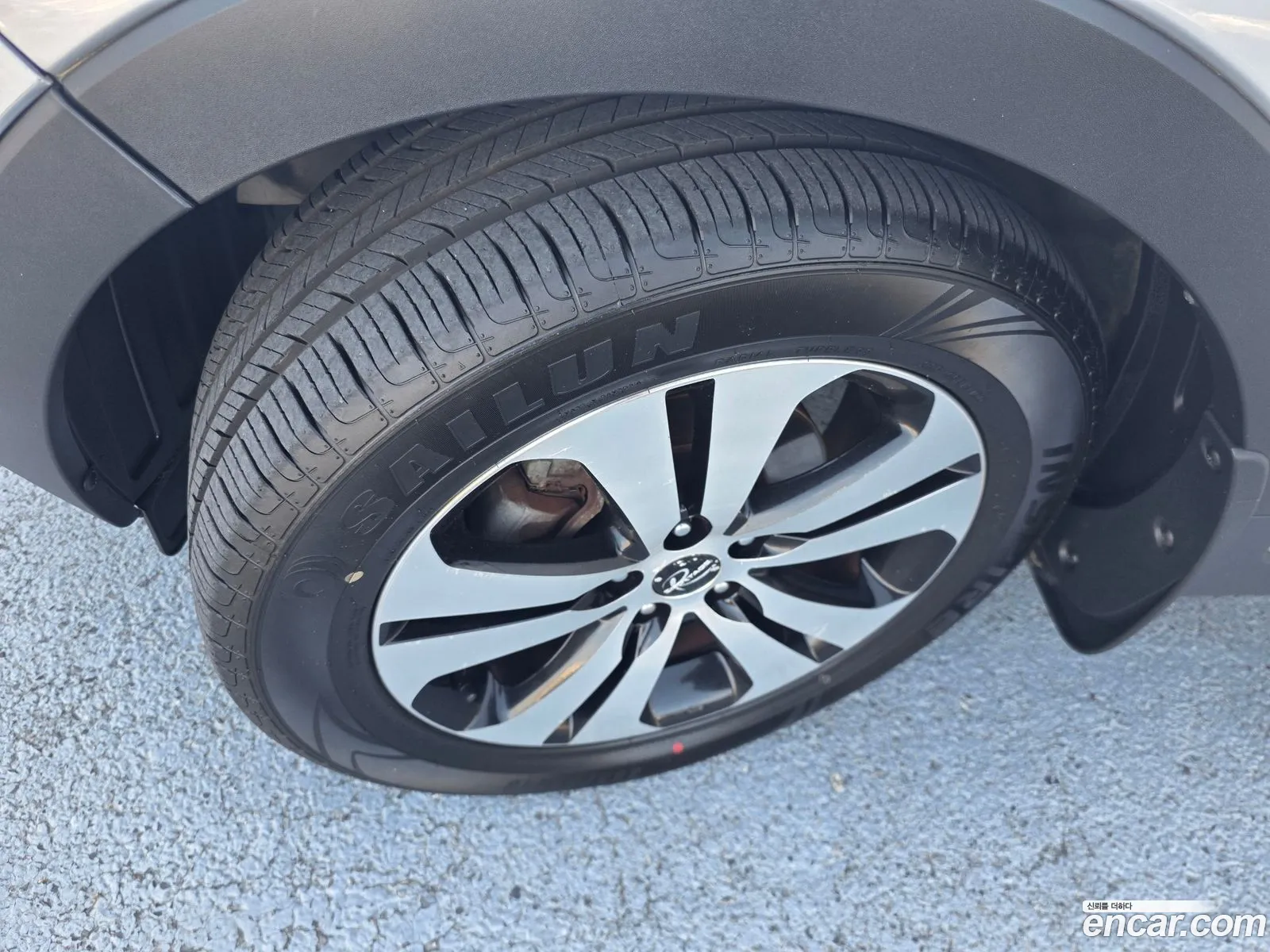 Kia Sportage R 2012 — 6
