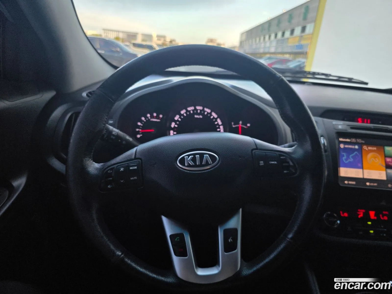 Kia Sportage R 2012 — 5