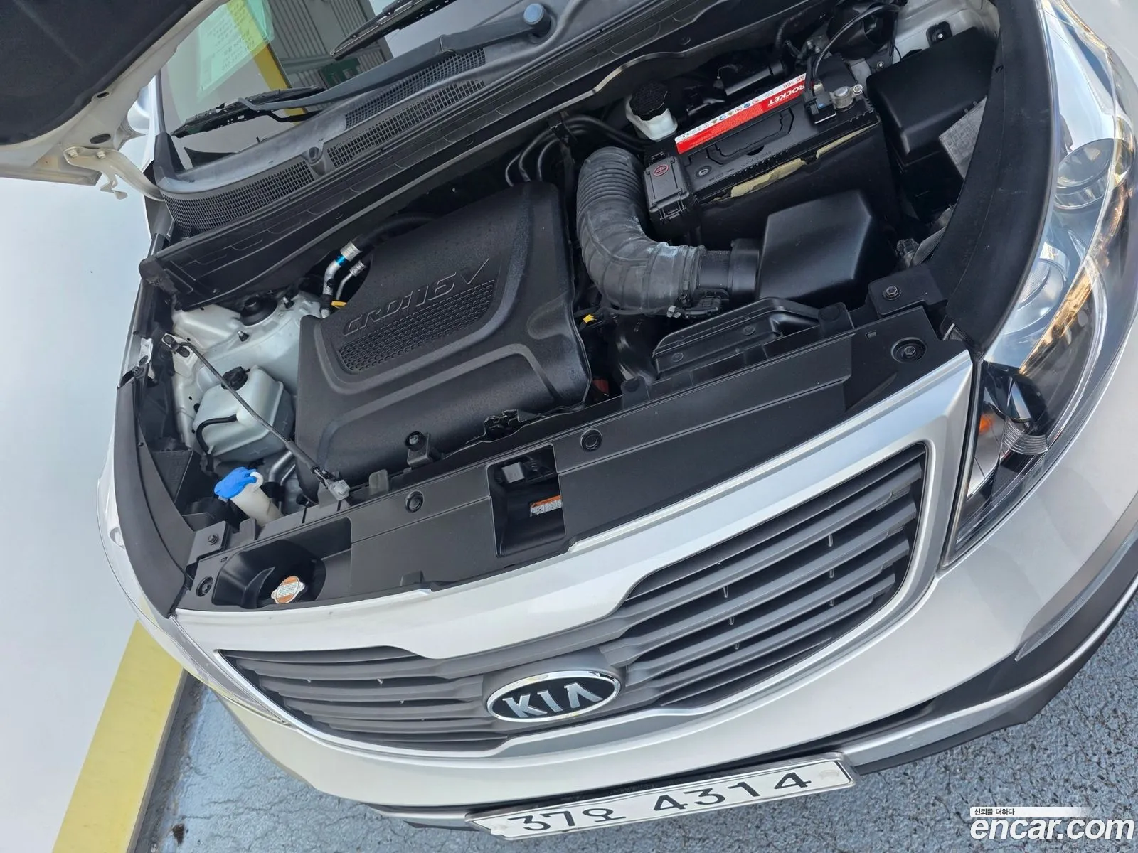 Kia Sportage R 2012 — 7