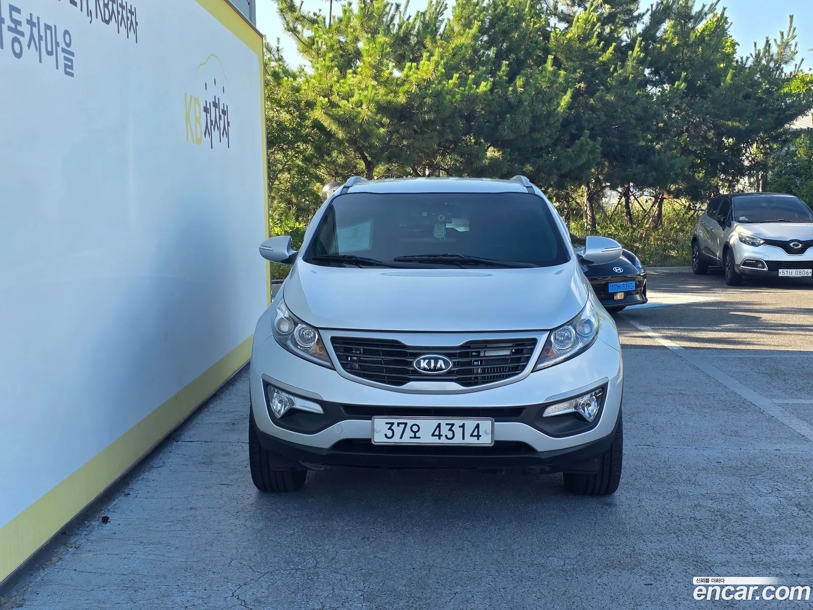 Kia Sportage R 2012 — 13