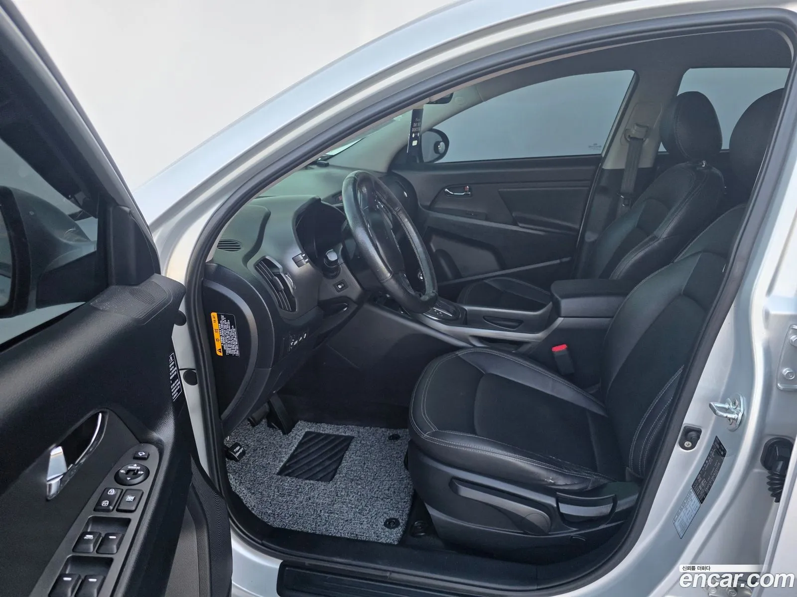 Kia Sportage R 2012 — 9