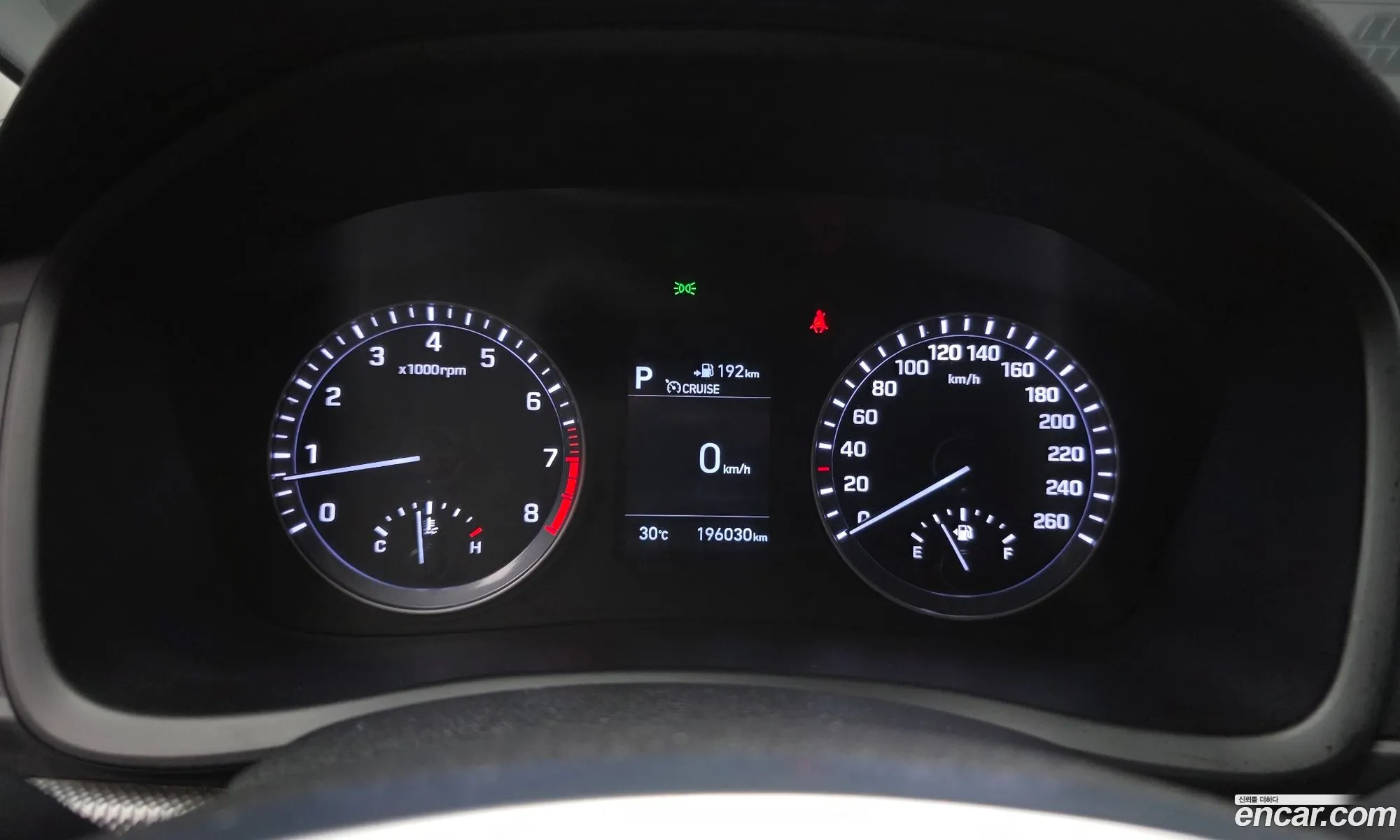 Hyundai Sonata New Rise 2018 — 5