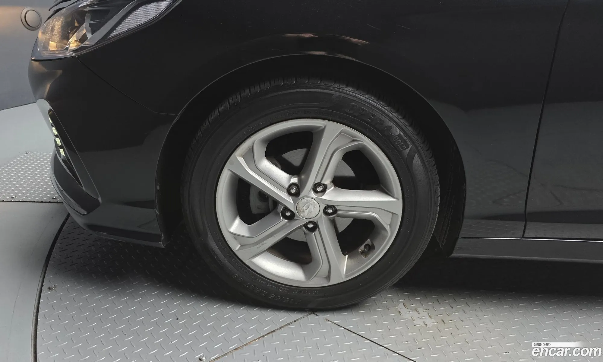 Hyundai Sonata New Rise 2018 — 4