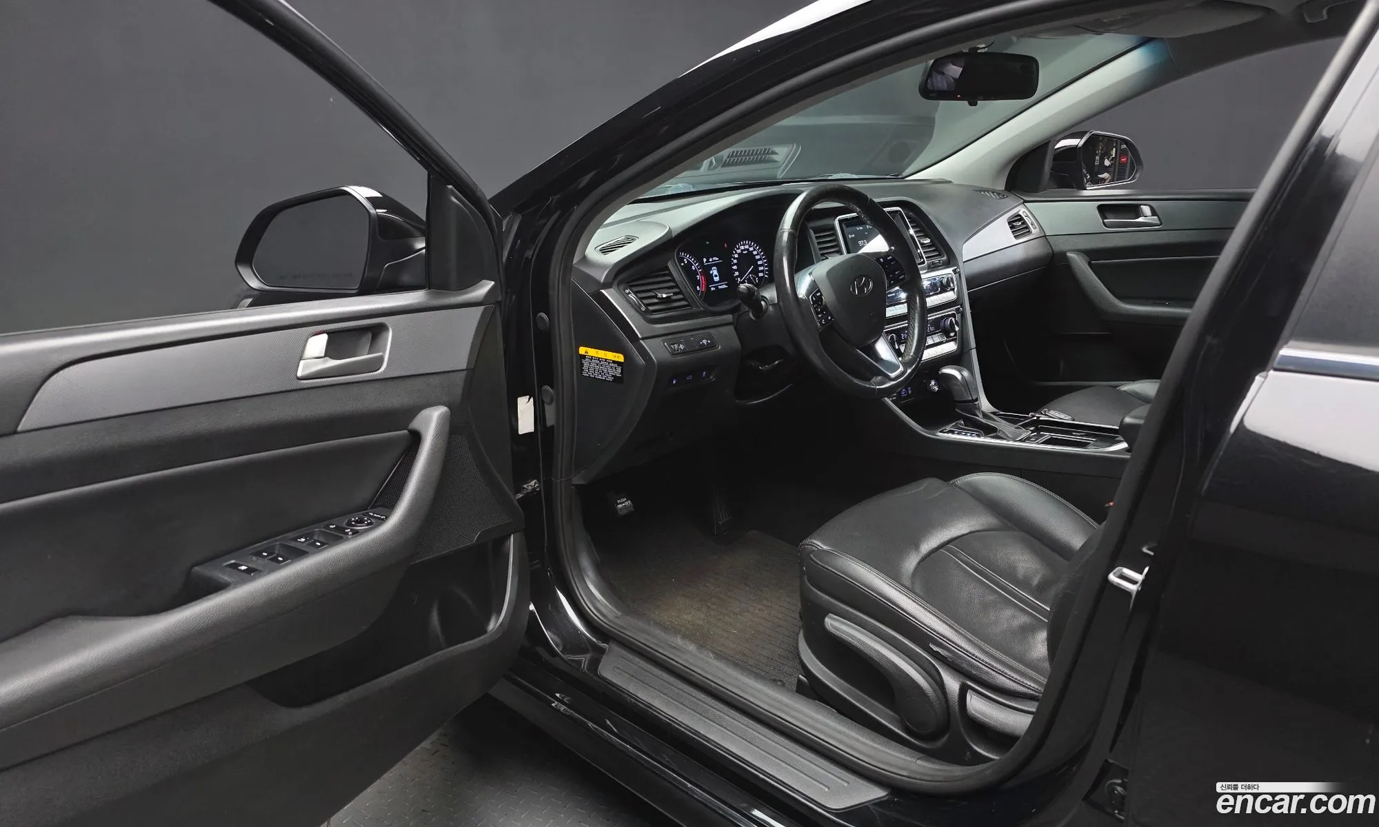 Hyundai Sonata New Rise 2018 — 15
