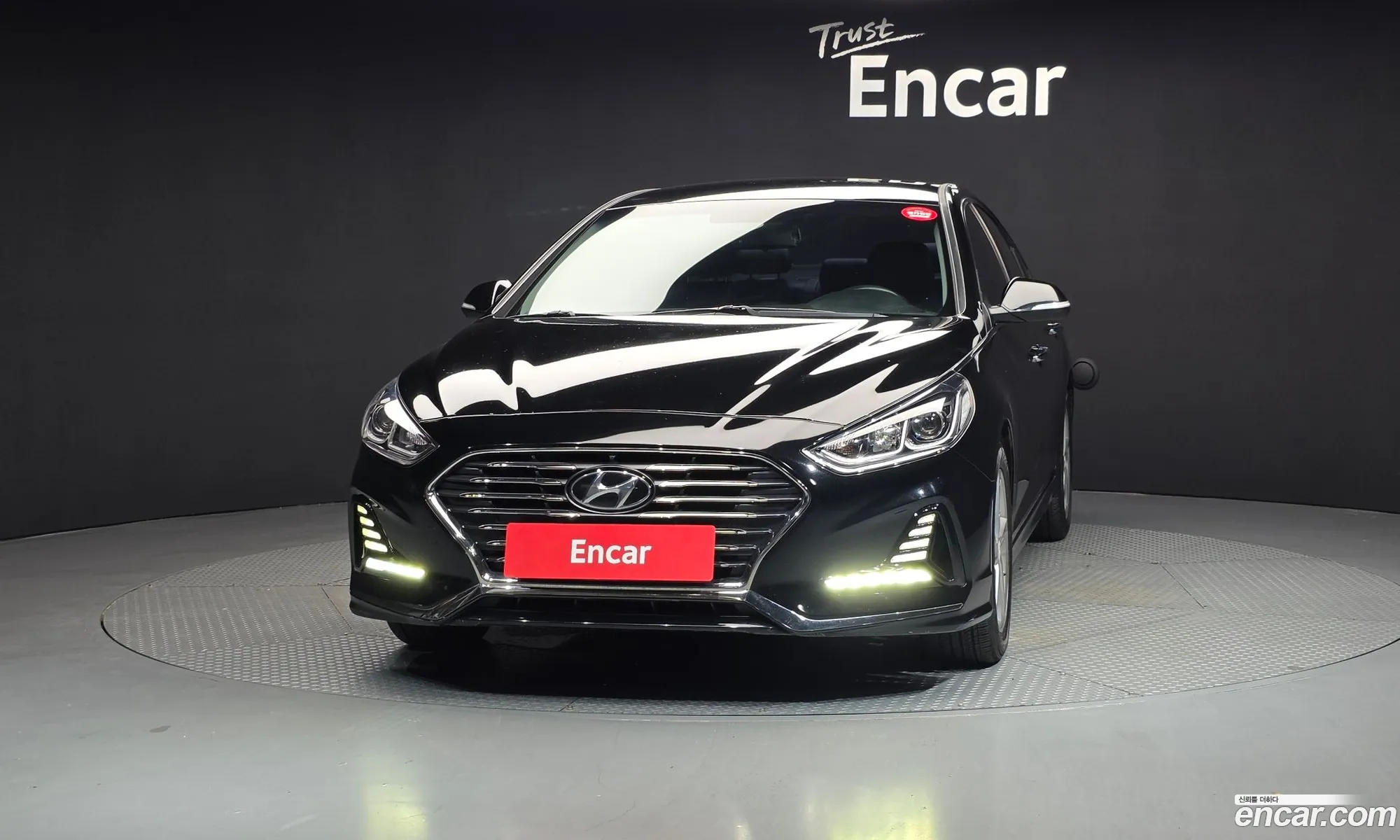 Hyundai Sonata New Rise 2018 — 16