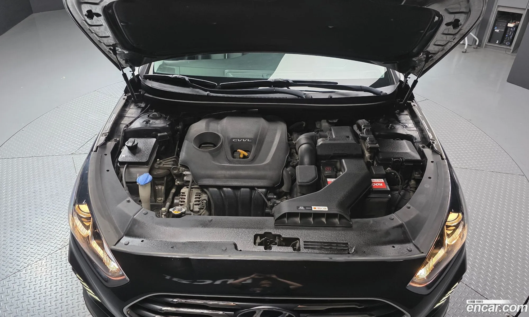 Hyundai Sonata New Rise 2018 — 10