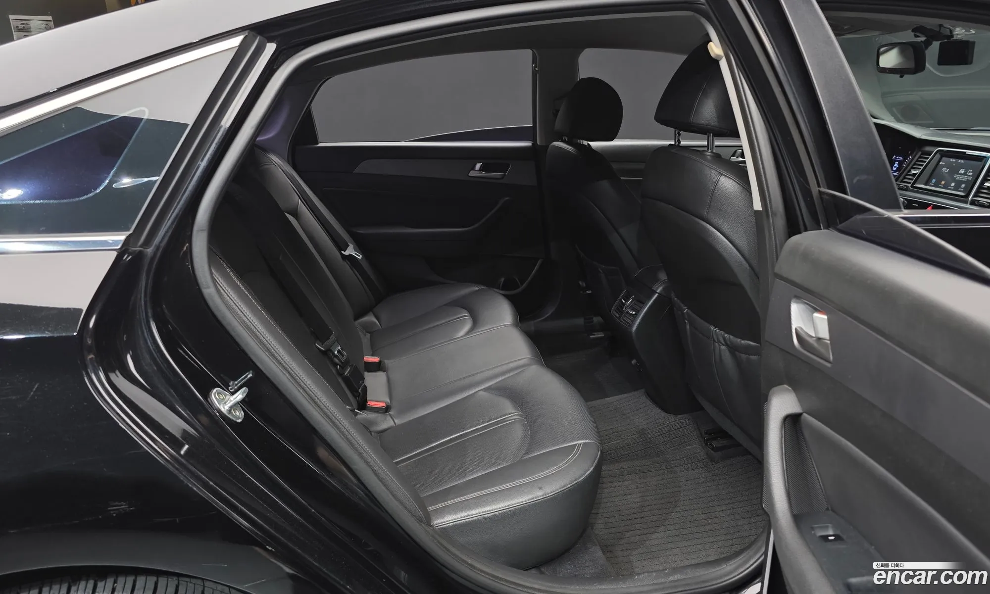 Hyundai Sonata New Rise 2018 — 20