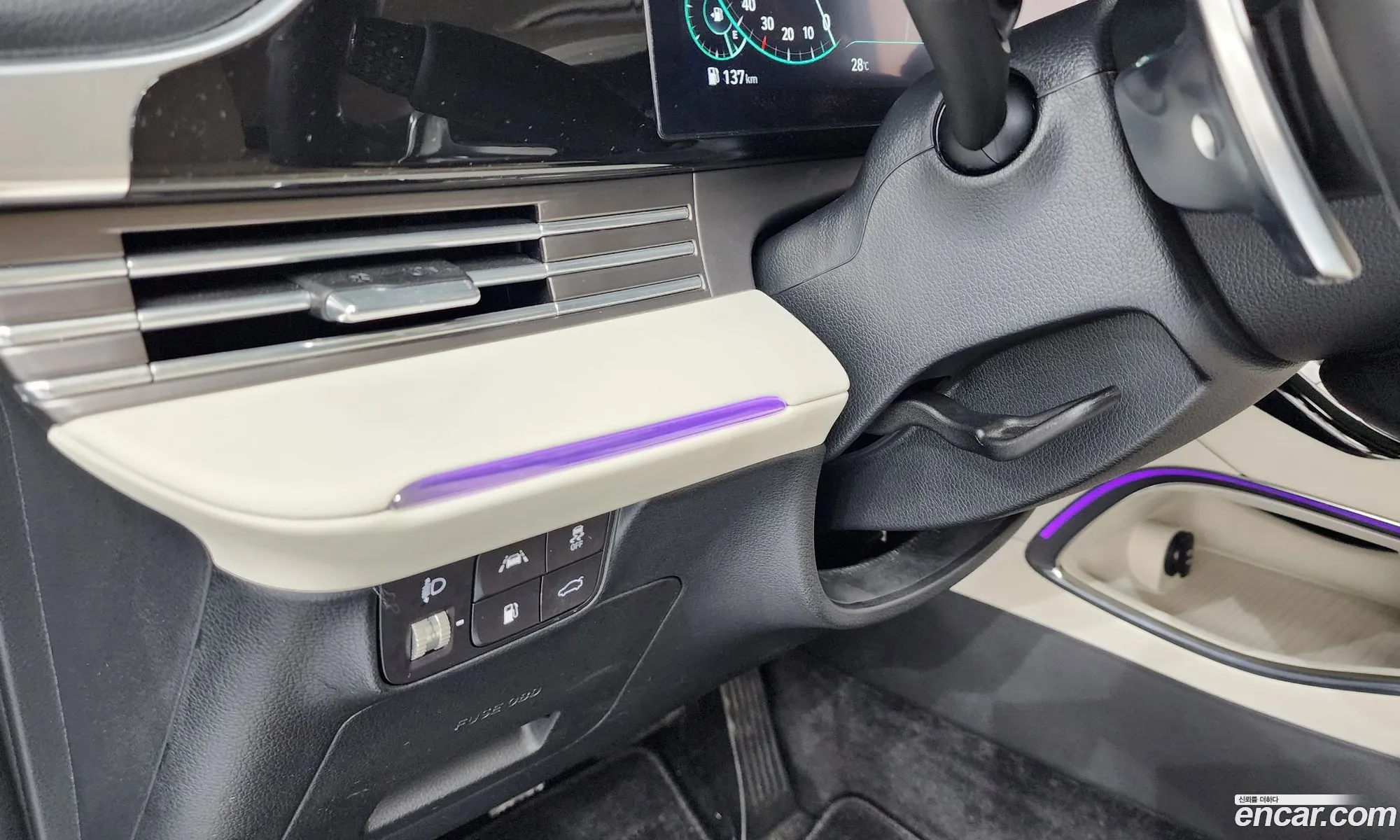 Hyundai Grandeur IG Hybrid