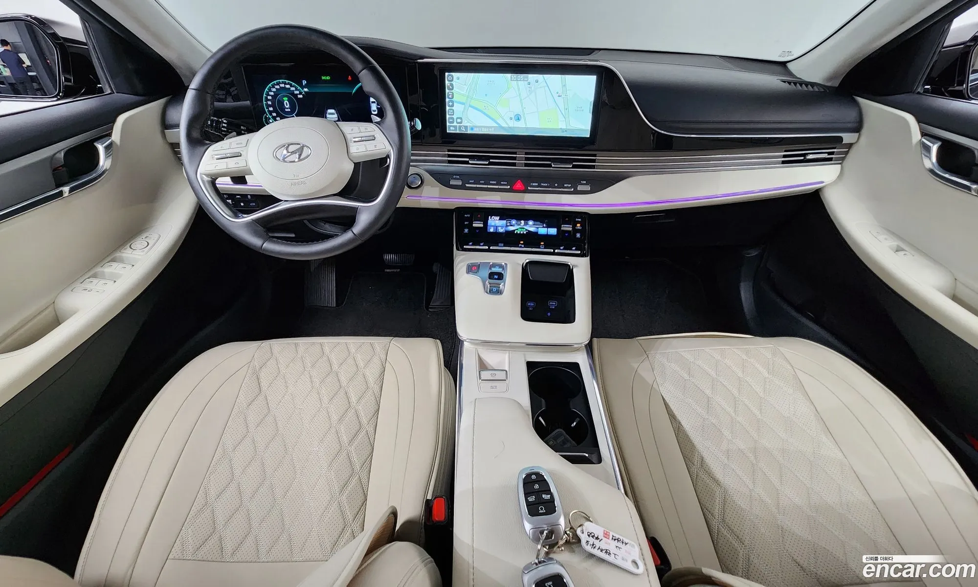 Hyundai Grandeur IG Hybrid