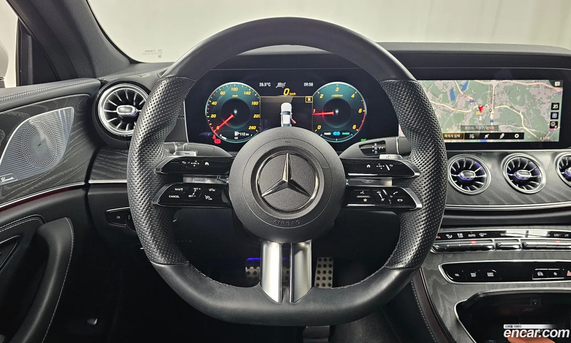 Mercedes-Benz CLS-Class C257 2022 W1K2J1KB0NA103615 — 29
