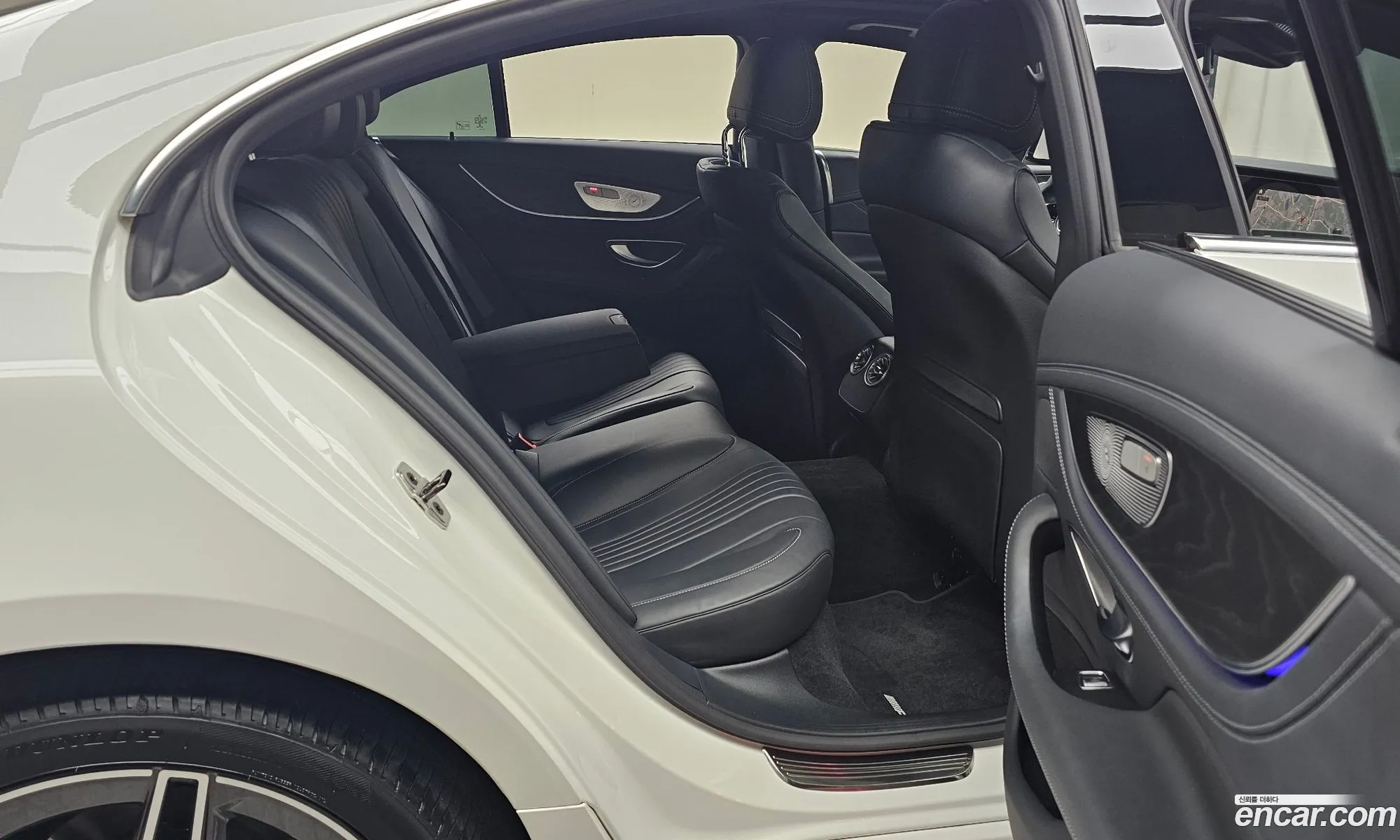 Mercedes-Benz CLS-Class C257 2022 W1K2J1KB0NA103615 — 3