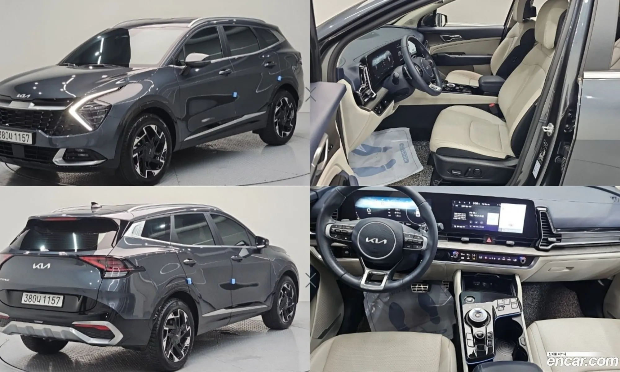 Kia Sportage 2022 — 3