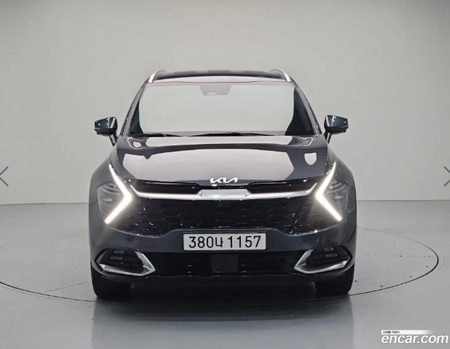 Kia Sportage 2022 — 2