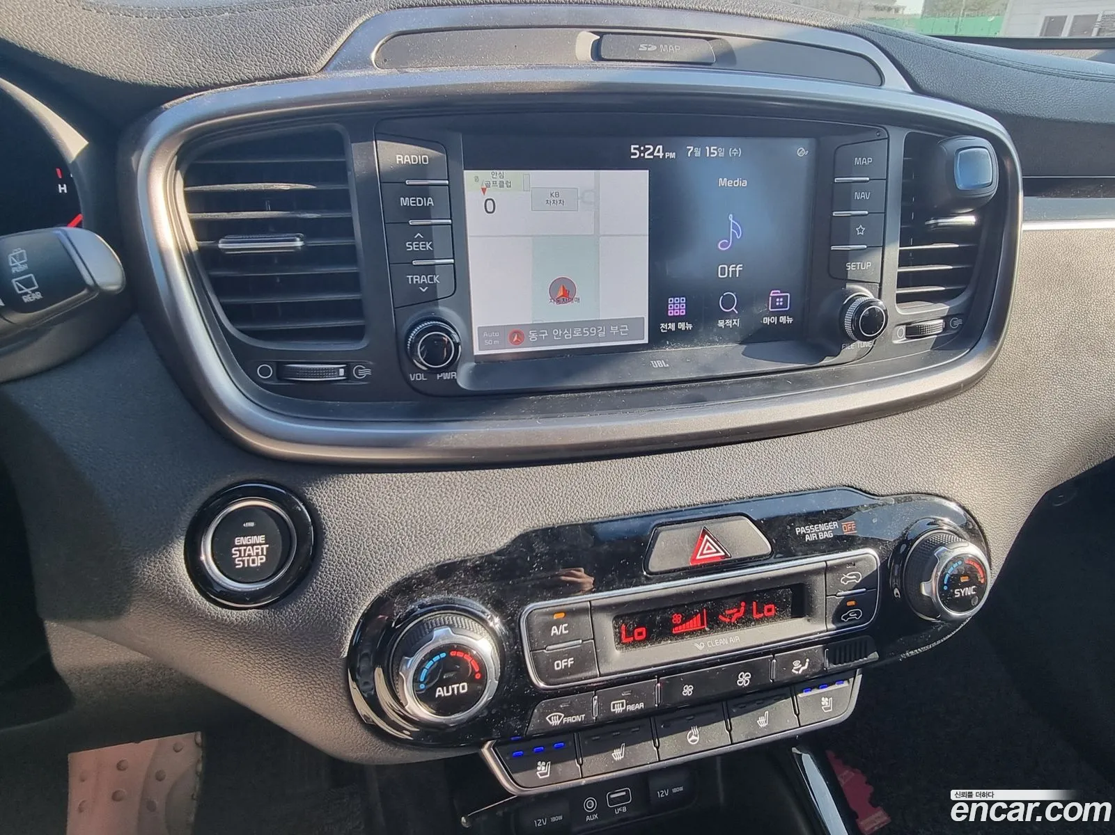 Kia Sorento 2018 — 6