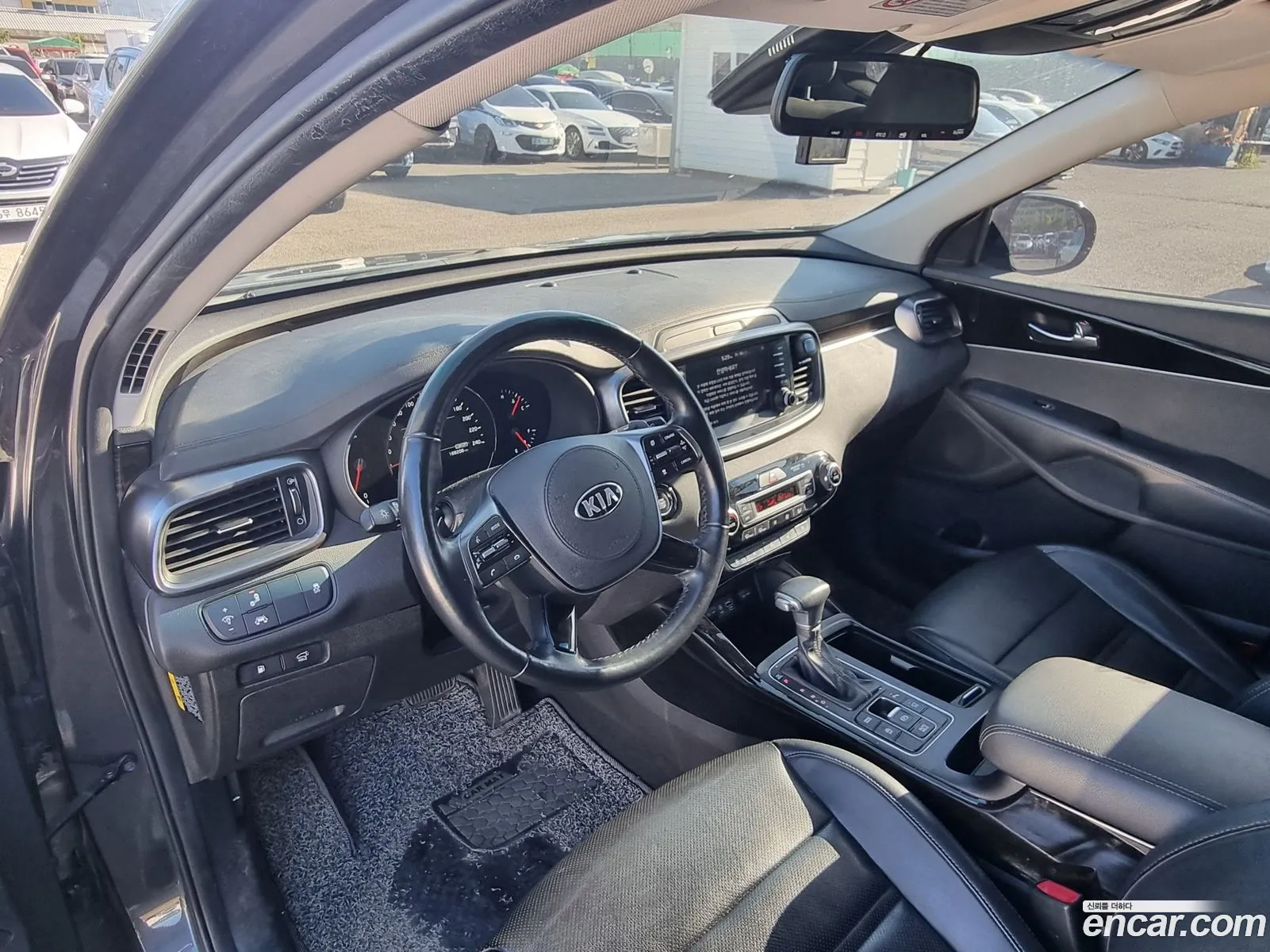 Kia Sorento 2018 — 3