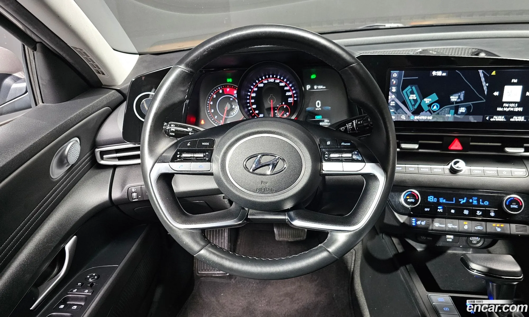 Hyundai Elantra 2021 KMHLM41EEMU170423 — 2