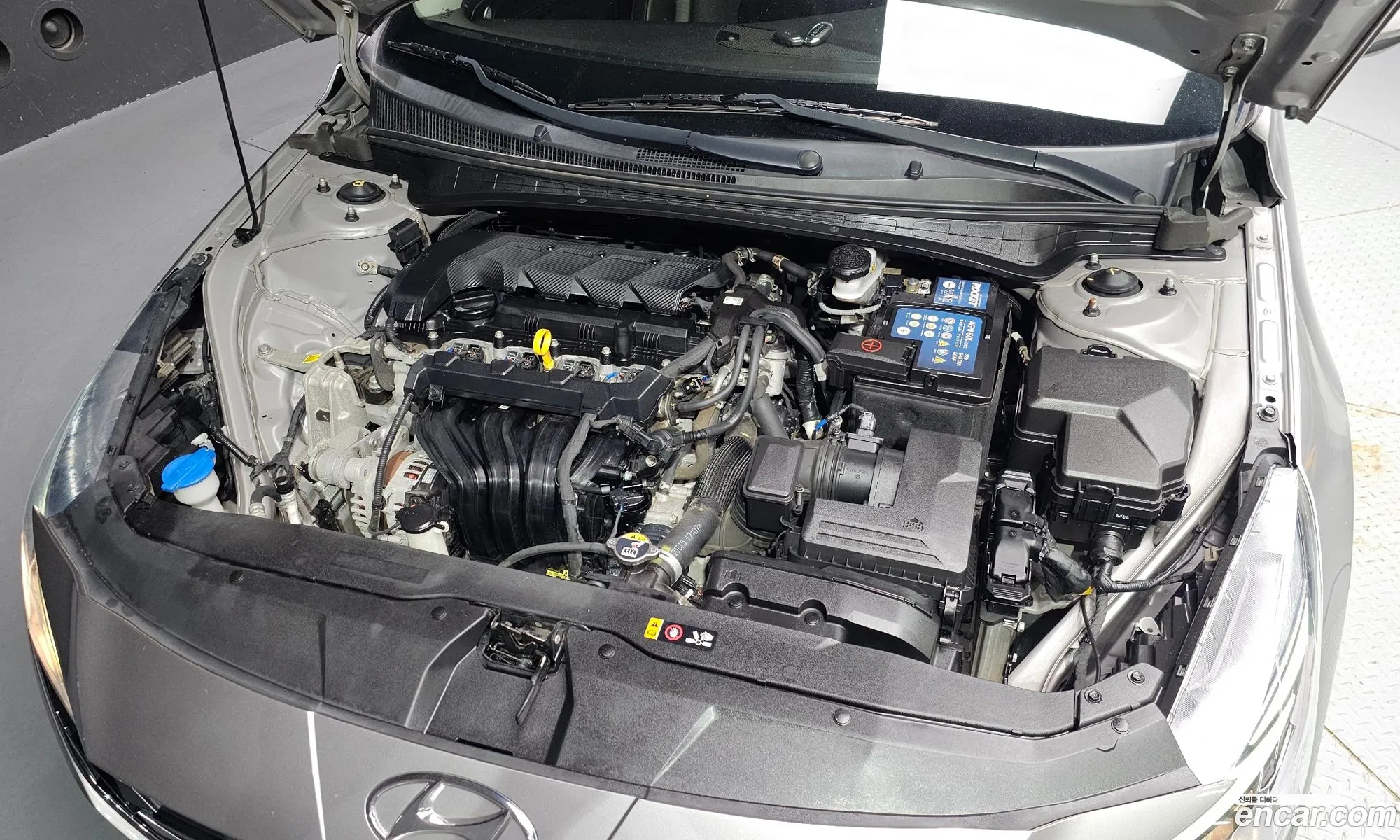Hyundai Elantra 2021 KMHLM41EEMU170423 — 12