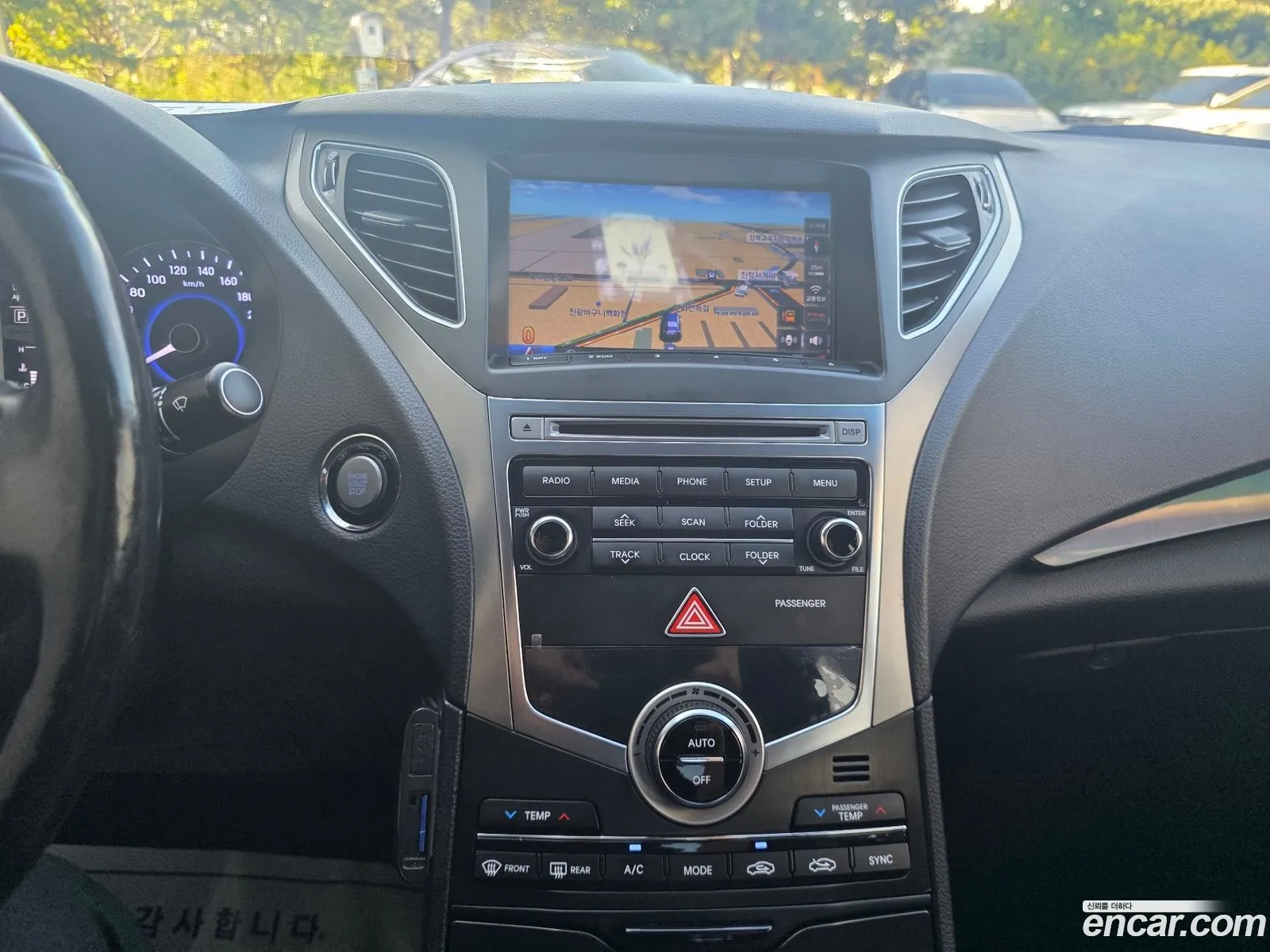 Hyundai Grandeur HG 2014 — 8
