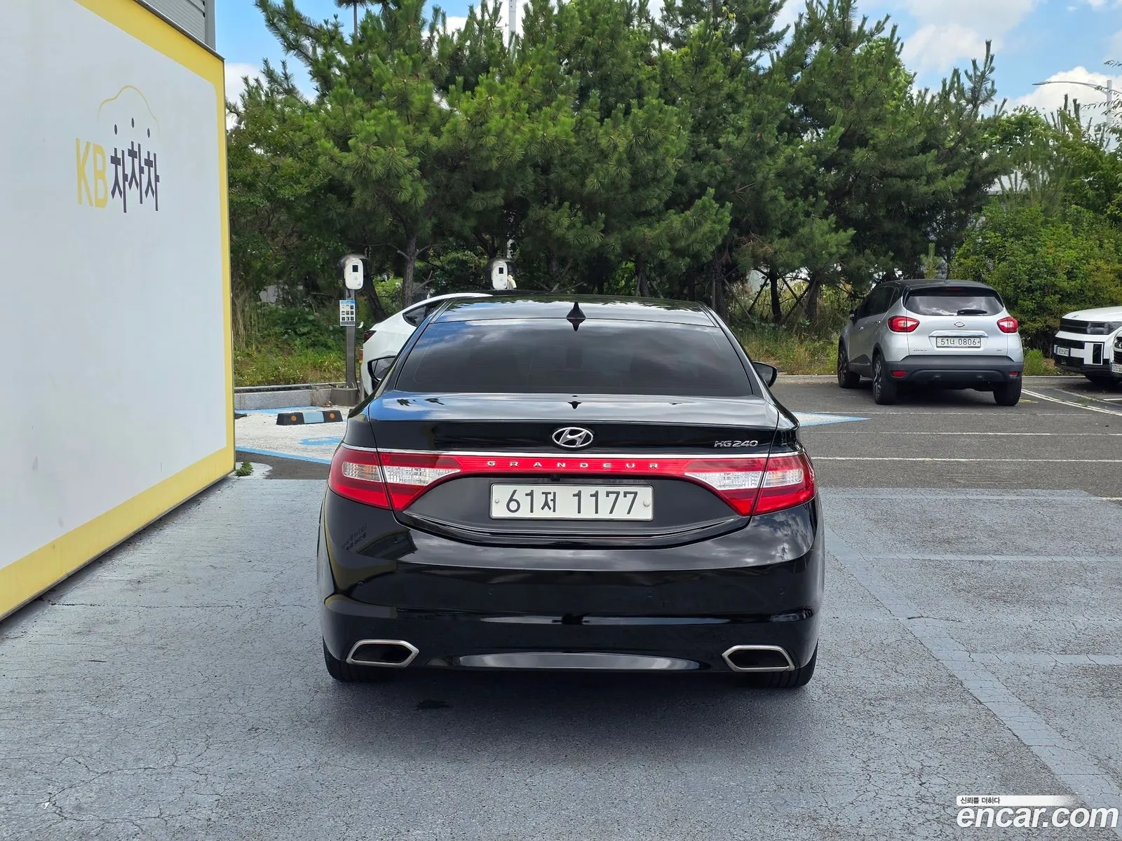 Hyundai Grandeur HG 2014 — 4
