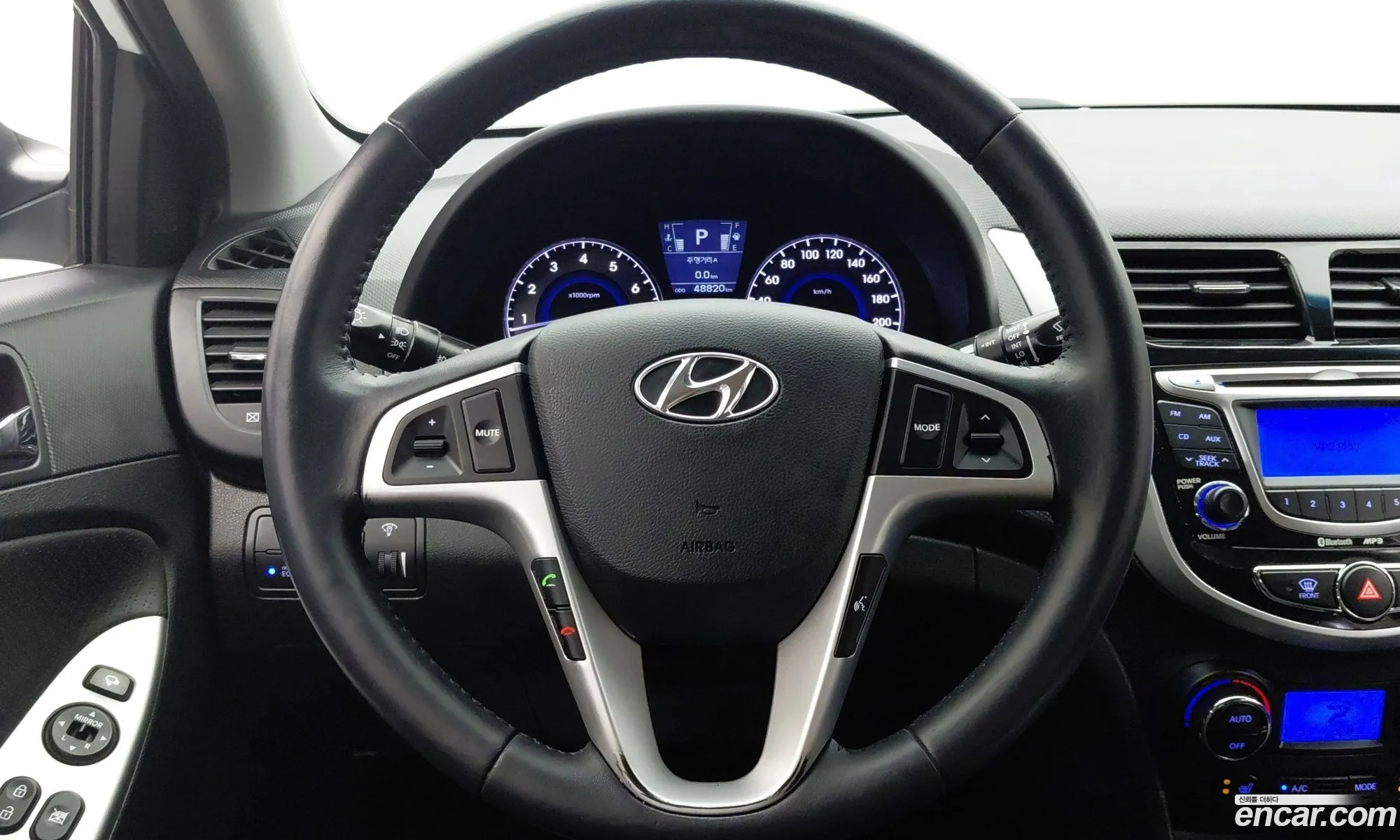 Hyundai Accent 2012 — 20