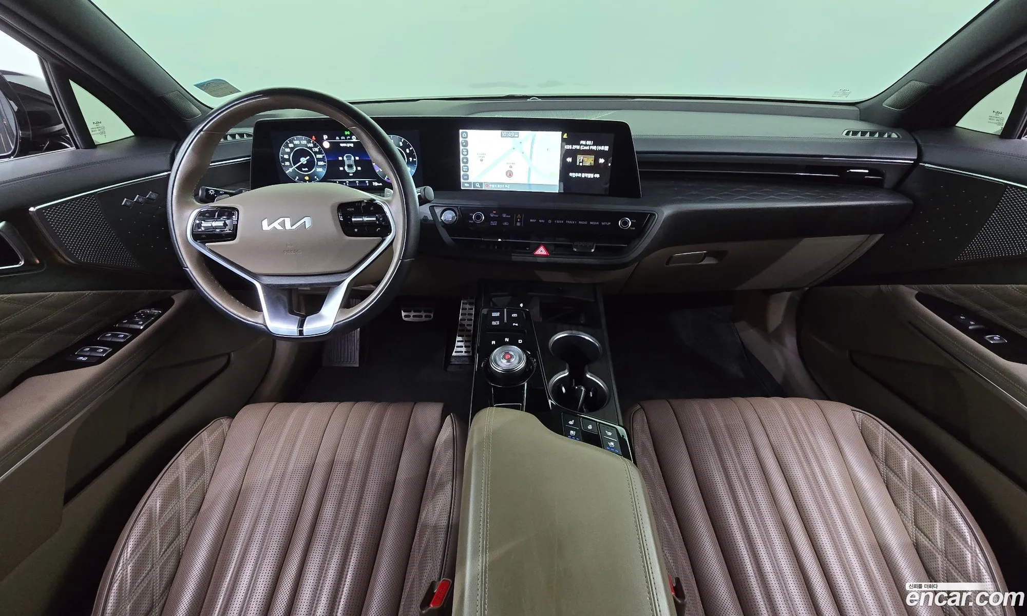 Kia K8 2022 KNAM641BBNA030225 — 38