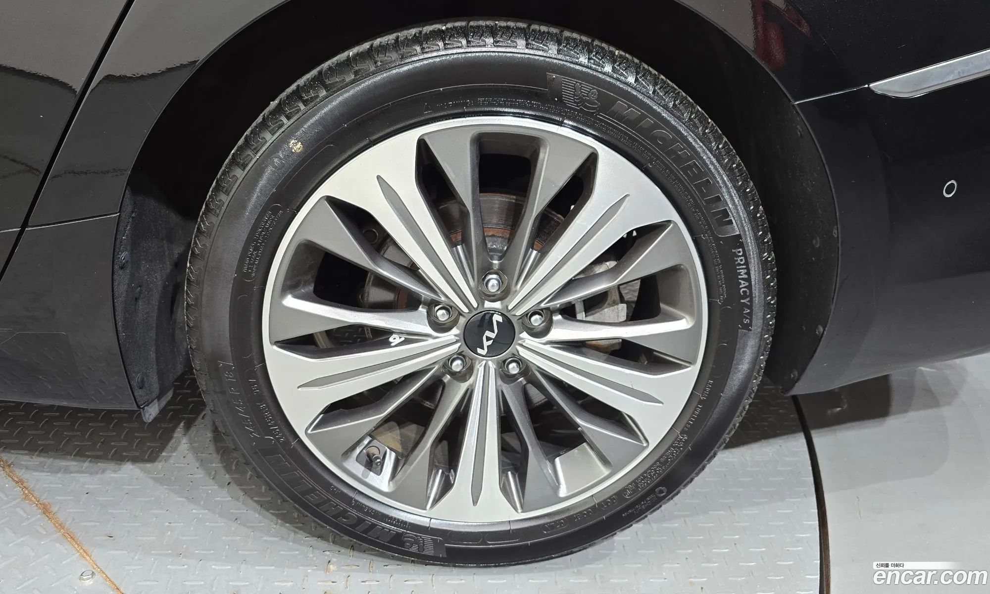 Kia K8 2022 KNAM641BBNA030225 — 21