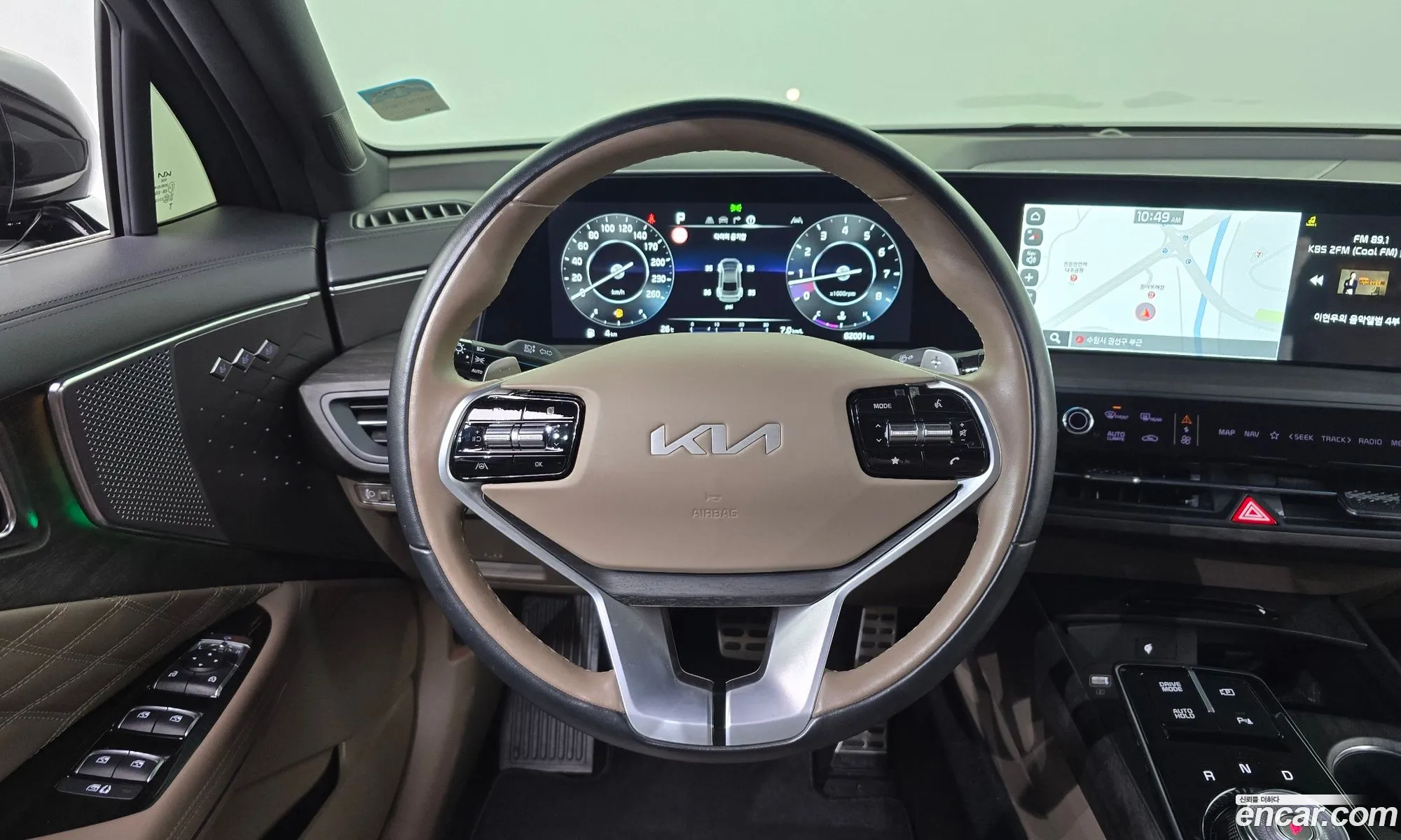 Kia K8 2022 KNAM641BBNA030225 — 30