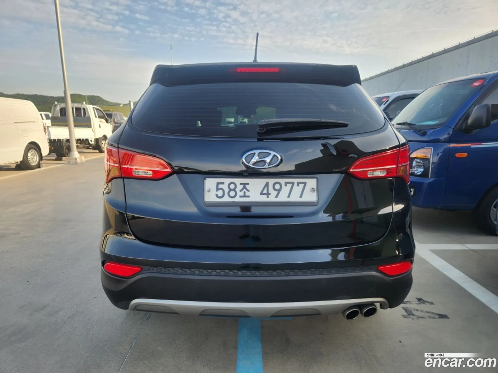 Hyundai Santa Fe DM 2013 — 7