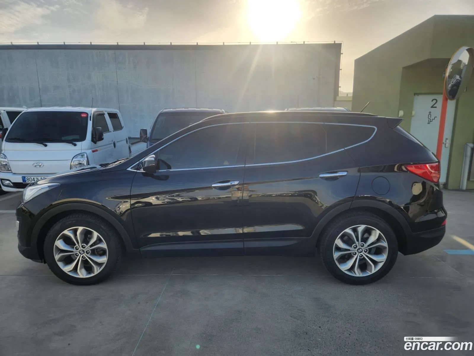 Hyundai Santa Fe DM 2013 — 6