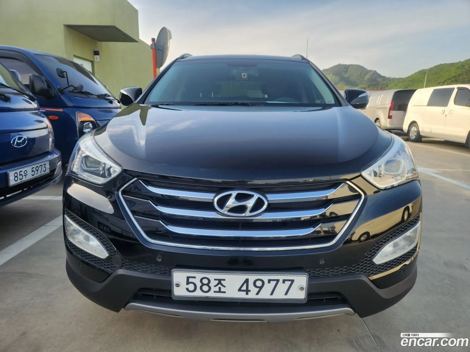 Hyundai Santa Fe DM 2013 — 20